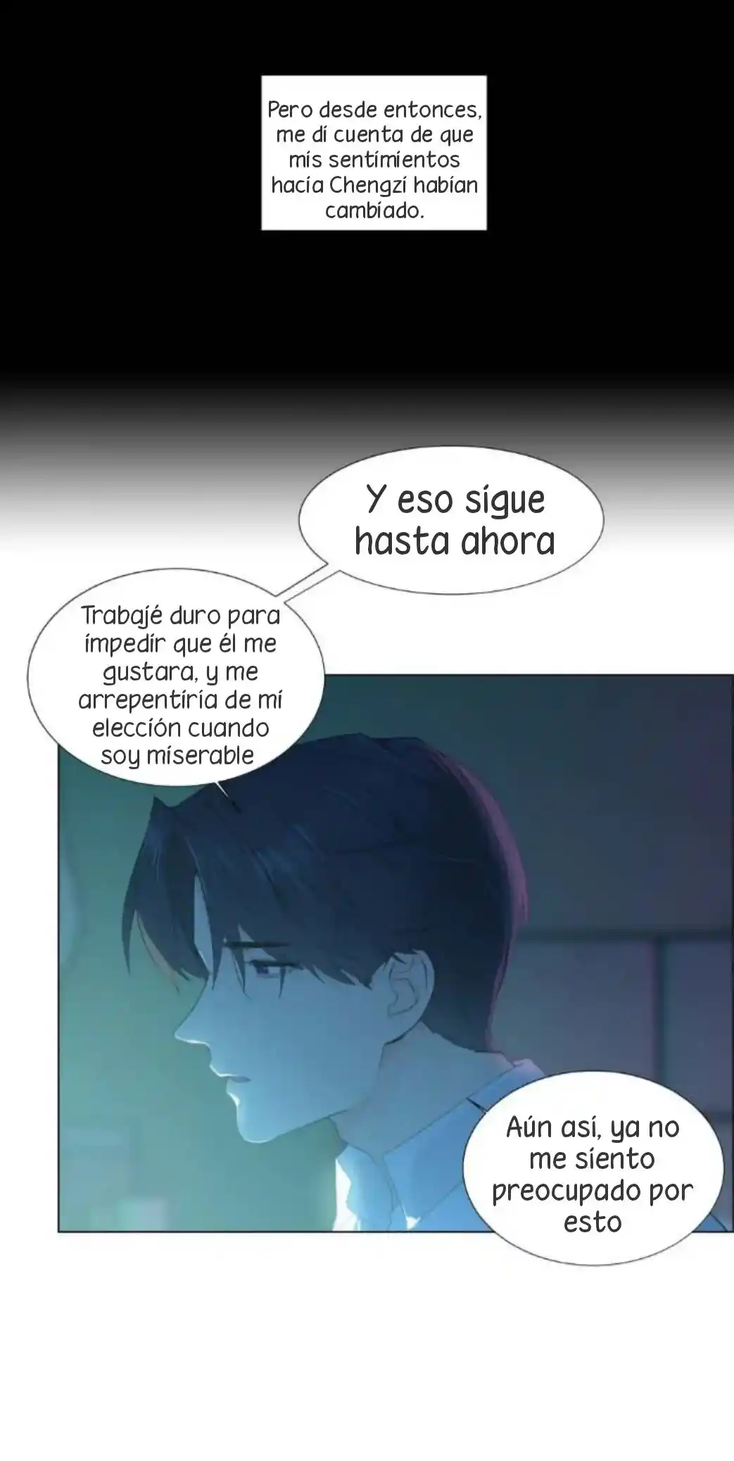 No Es Que Quiera Vestirme De Mujer - Capítulo 76 - Página 22 - LectorTMOo