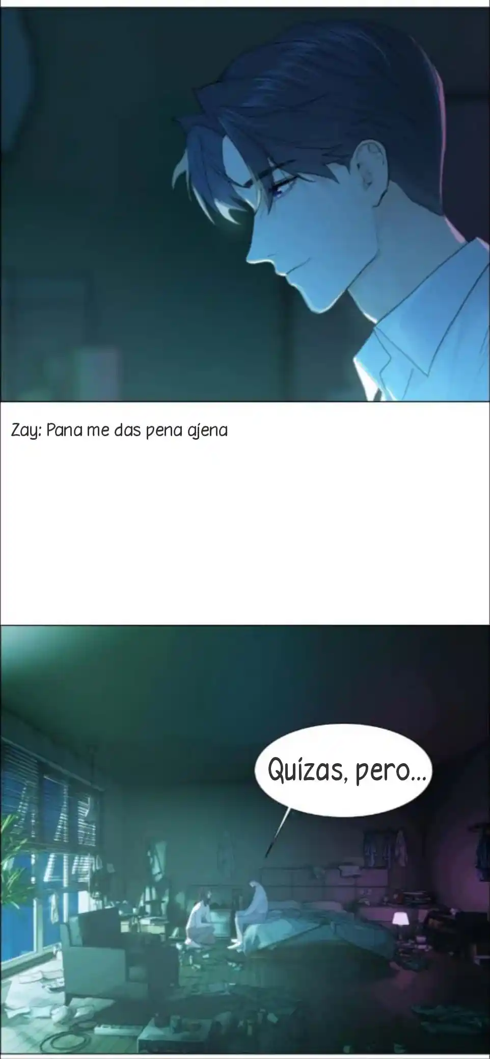 No Es Que Quiera Vestirme De Mujer - Capítulo 76 - Página 24 - LectorTMOo