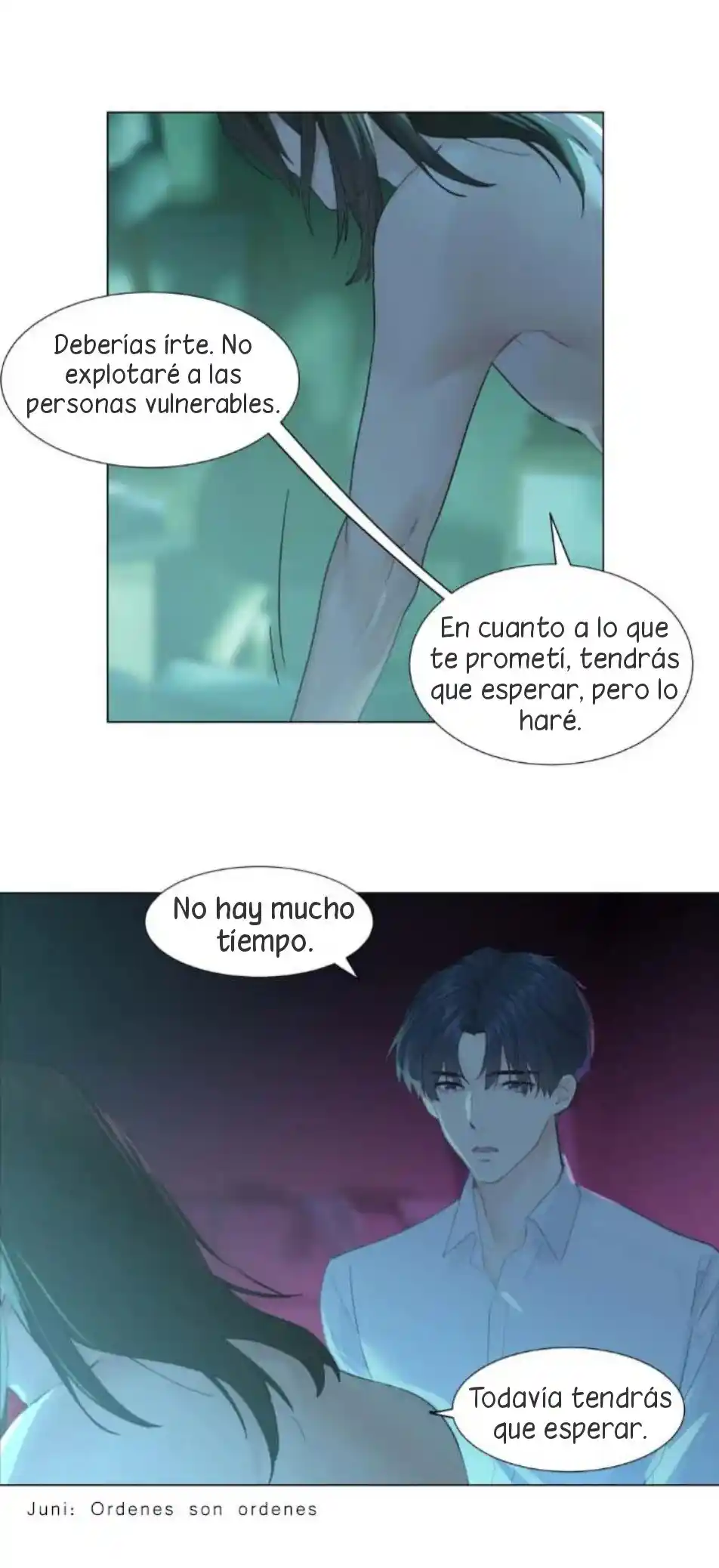 No Es Que Quiera Vestirme De Mujer - Capítulo 76 - Página 28 - LectorTMOo