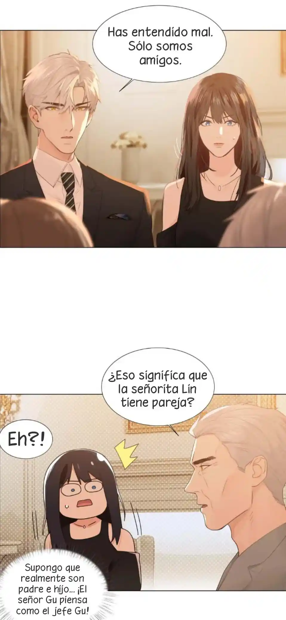 No Es Que Quiera Vestirme De Mujer - Capítulo 76 - Página 31 - LectorTMOo