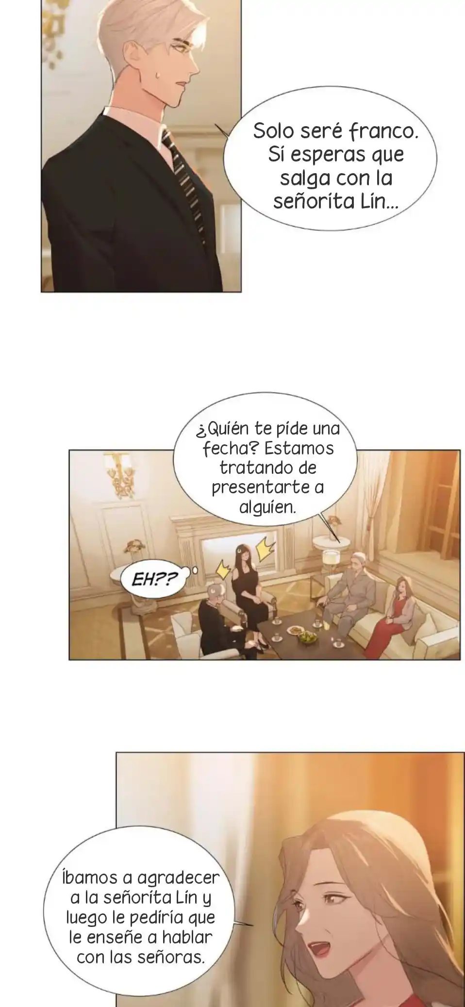 No Es Que Quiera Vestirme De Mujer - Capítulo 76 - Página 33 - LectorTMOo