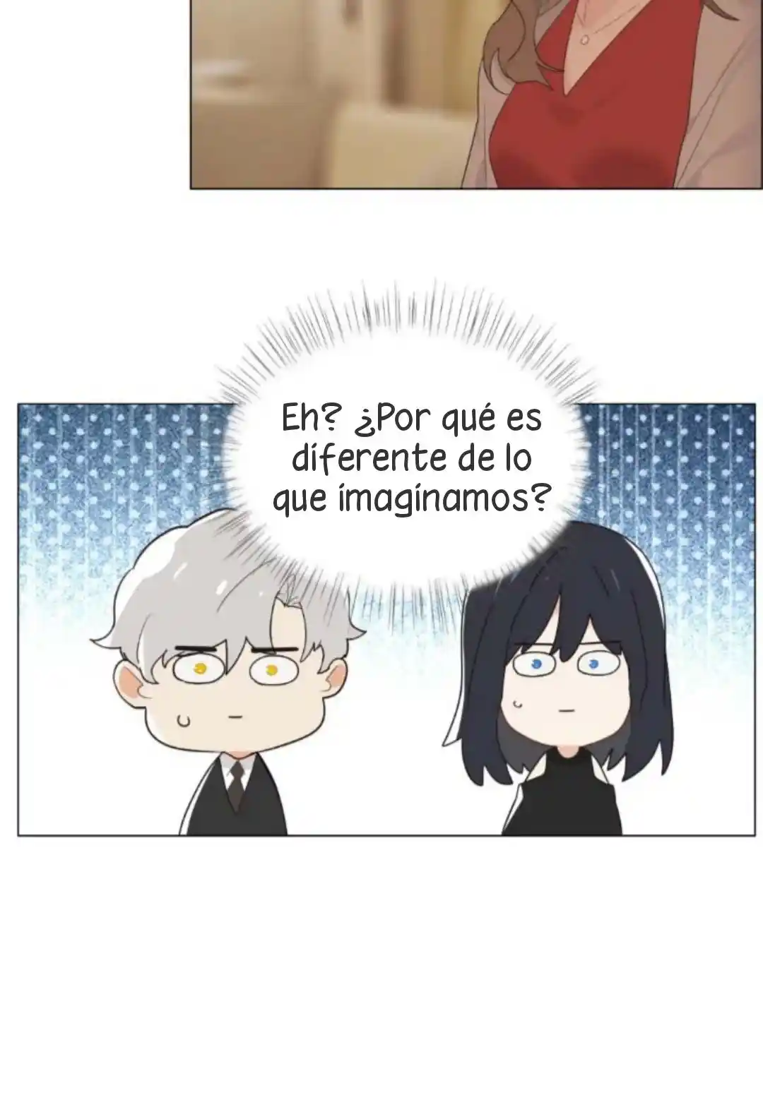 No Es Que Quiera Vestirme De Mujer - Capítulo 76 - Página 34 - LectorTMOo