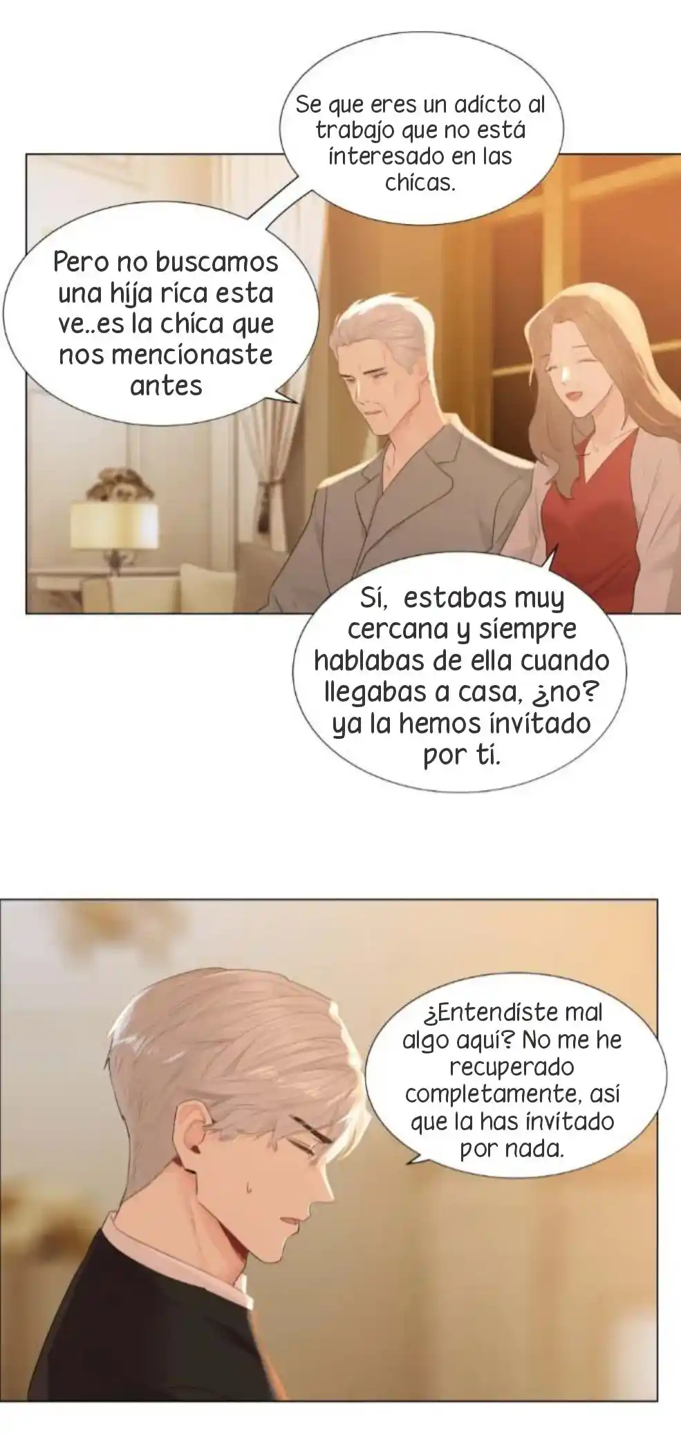 No Es Que Quiera Vestirme De Mujer - Capítulo 76 - Página 35 - LectorTMOo