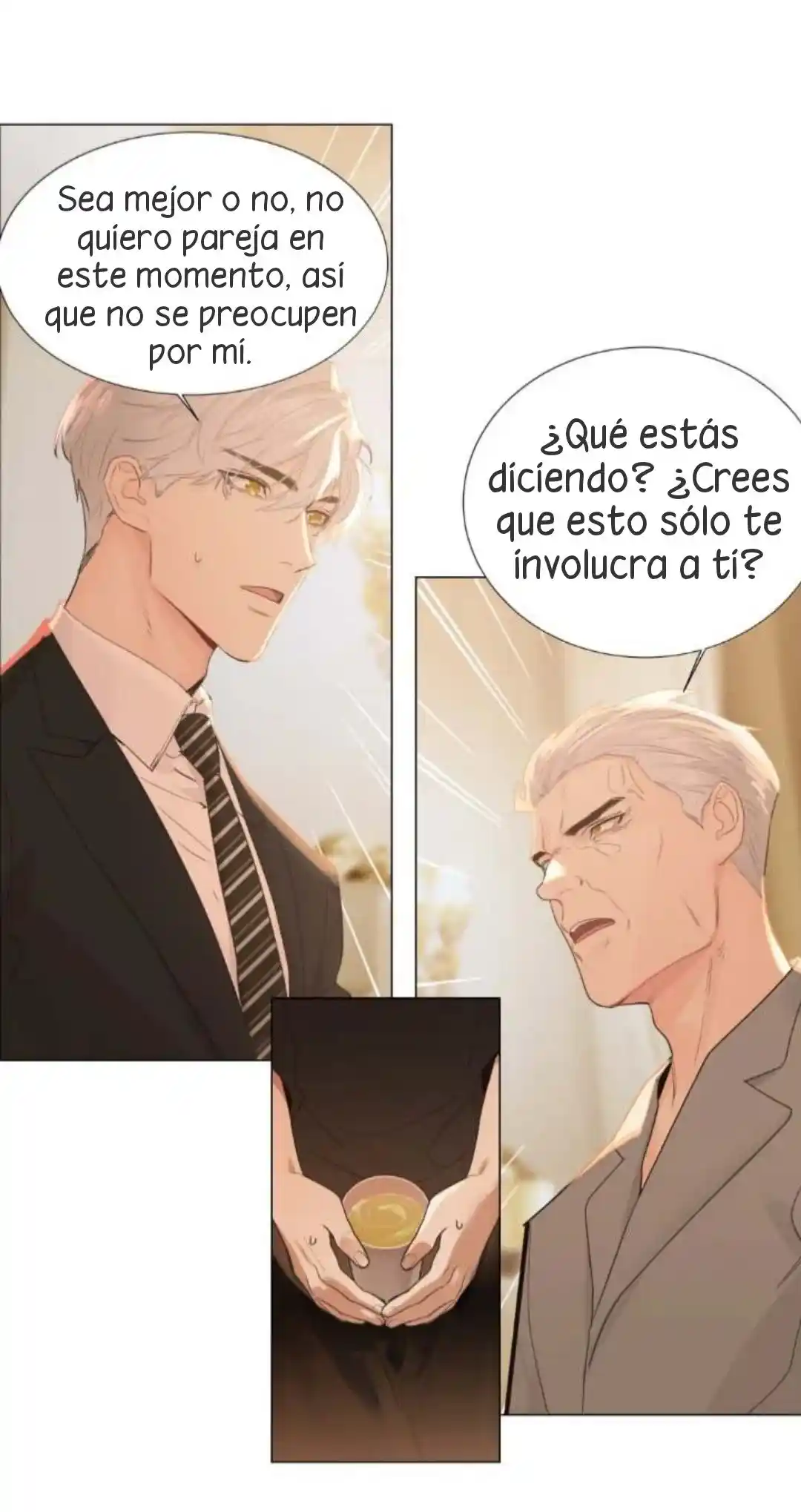 No Es Que Quiera Vestirme De Mujer - Capítulo 76 - Página 41 - LectorTMOo