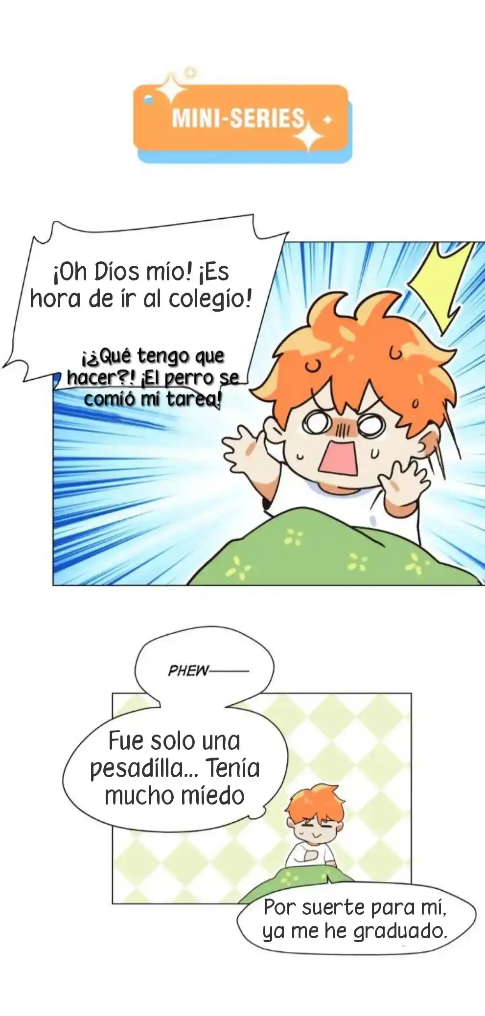 No Es Que Quiera Vestirme De Mujer - Capítulo 76 - Página 43 - LectorTMOo