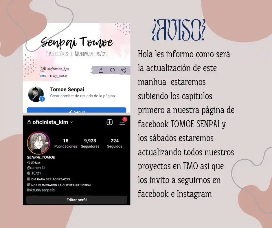 No Es Que Quiera Vestirme De Mujer - Capítulo 77 - Página 1 - LectorTMOo