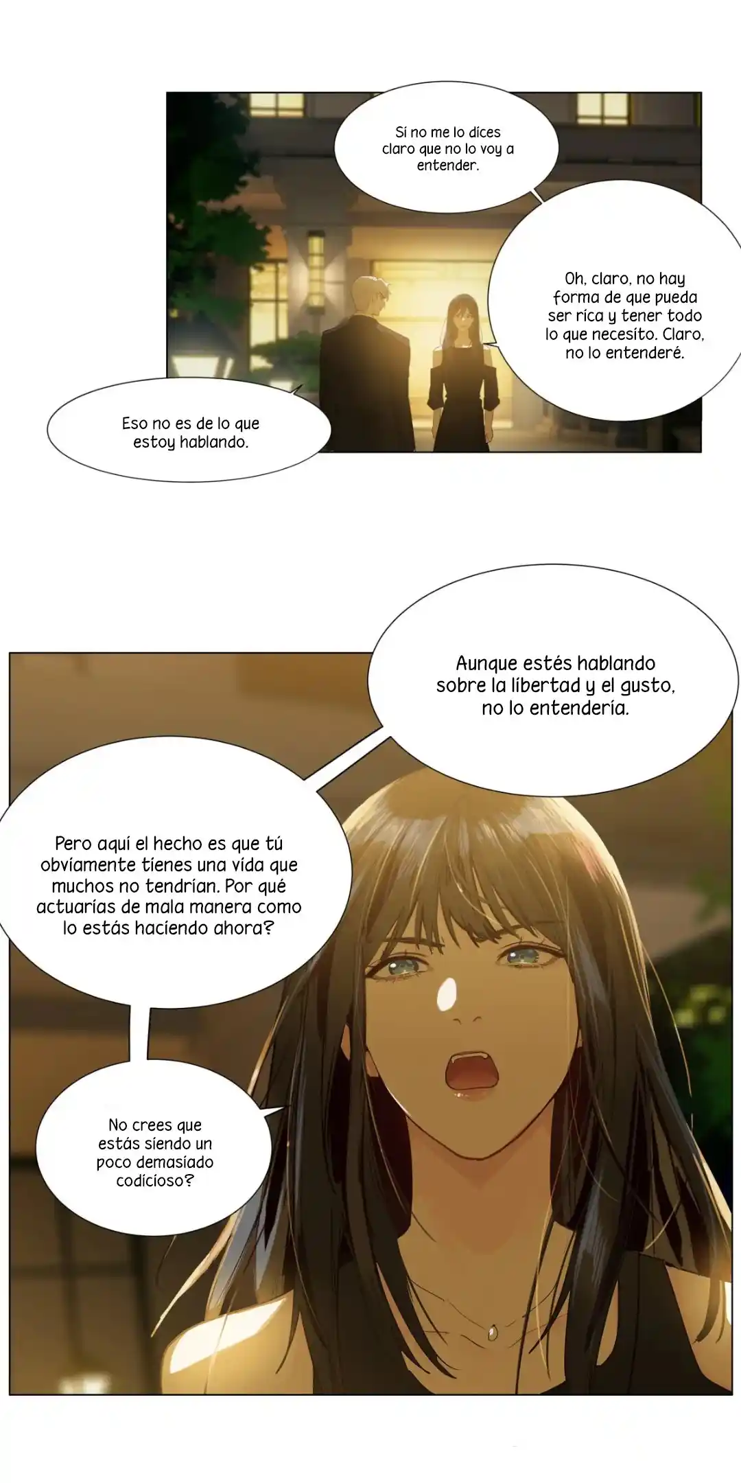 No Es Que Quiera Vestirme De Mujer - Capítulo 77 - Página 20 - LectorTMOo