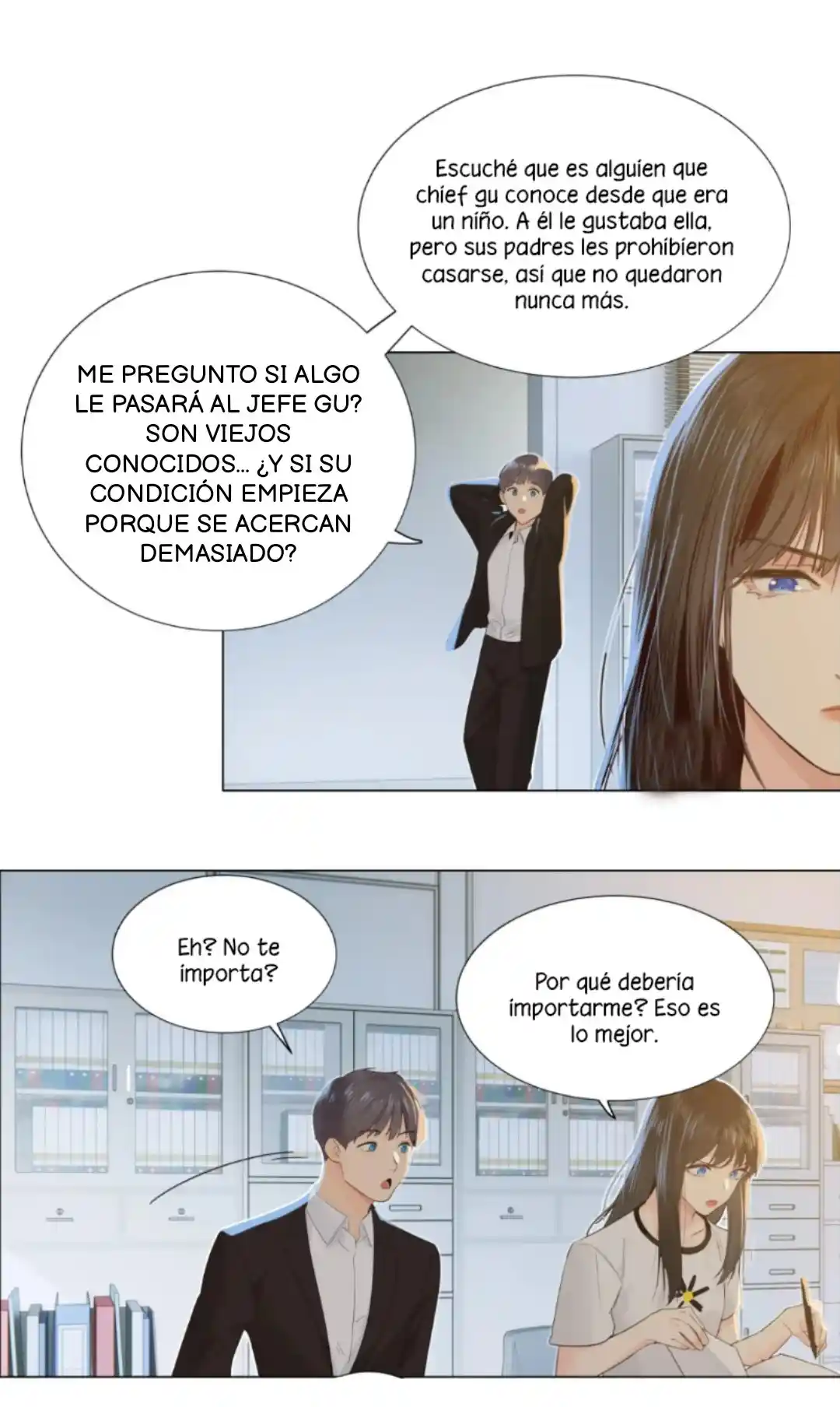 No Es Que Quiera Vestirme De Mujer - Capítulo 77 - Página 32 - LectorTMOo