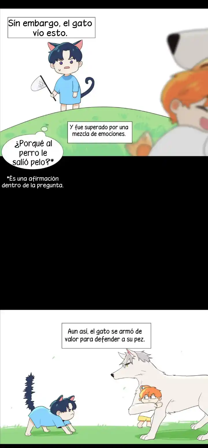 No Es Que Quiera Vestirme De Mujer - Capítulo 78.50 - Página 10 - LectorTMOo