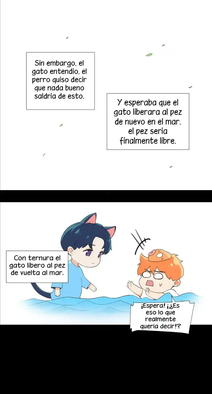 No Es Que Quiera Vestirme De Mujer - Capítulo 78.50 - Página 14 - LectorTMOo