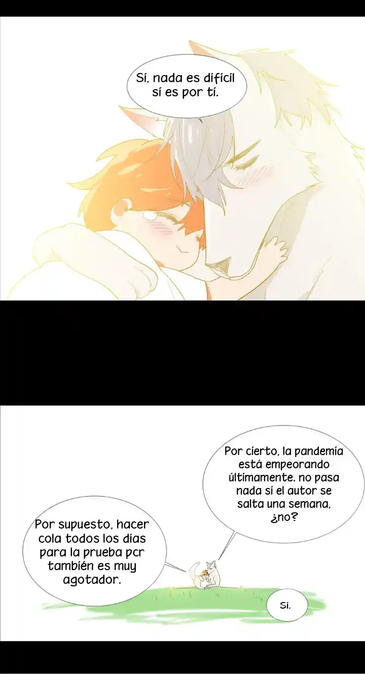 No Es Que Quiera Vestirme De Mujer - Capítulo 78.50 - Página 22 - LectorTMOo