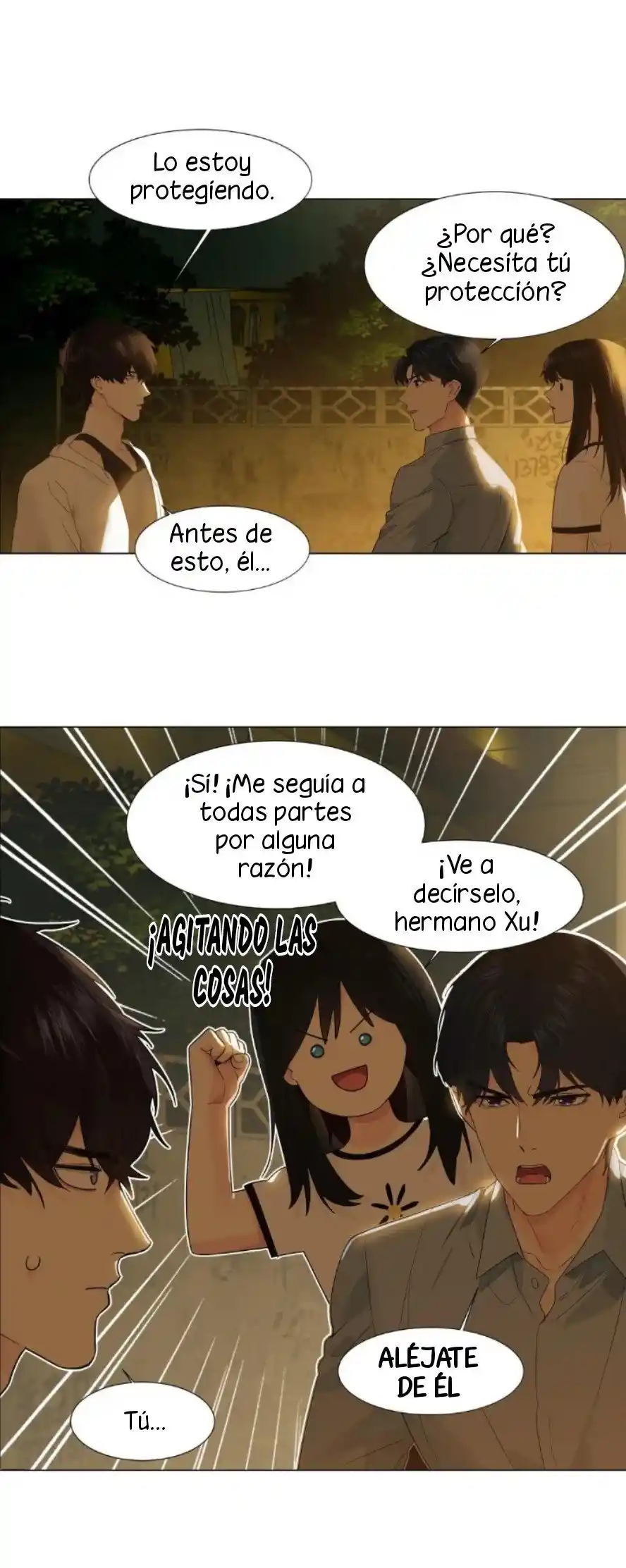 No Es Que Quiera Vestirme De Mujer - Capítulo 78 - Página 8 - LectorTMOo