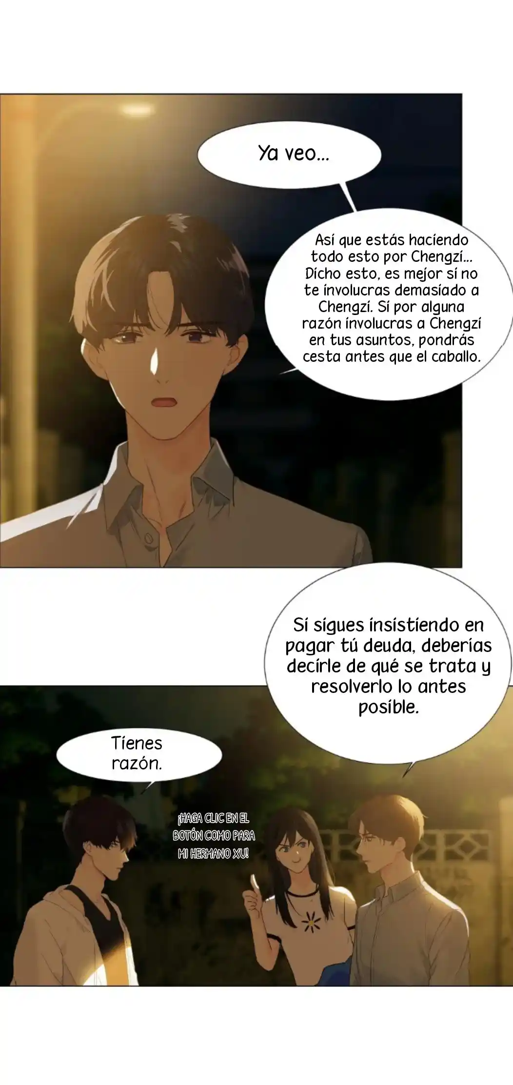 No Es Que Quiera Vestirme De Mujer - Capítulo 78 - Página 10 - LectorTMOo