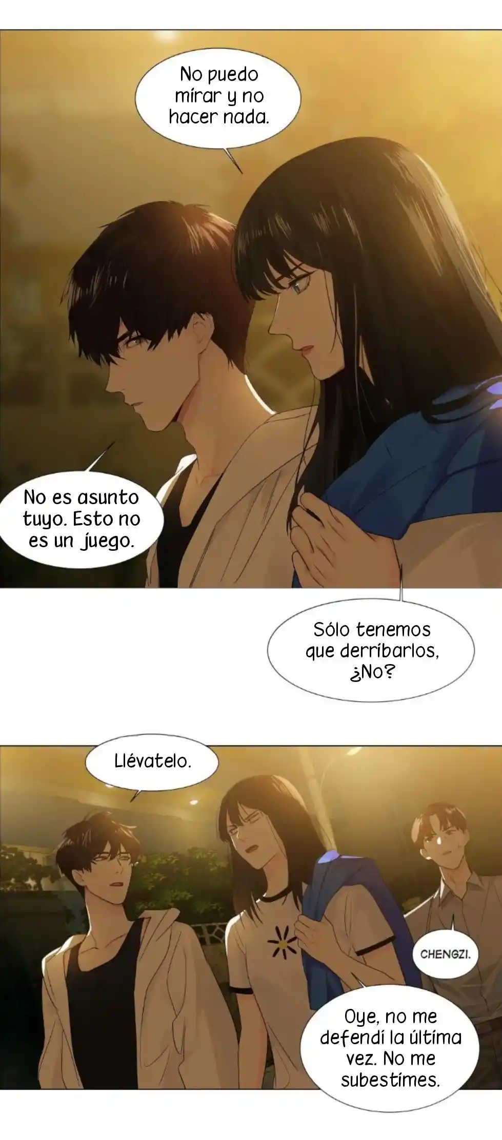 No Es Que Quiera Vestirme De Mujer - Capítulo 78 - Página 17 - LectorTMOo