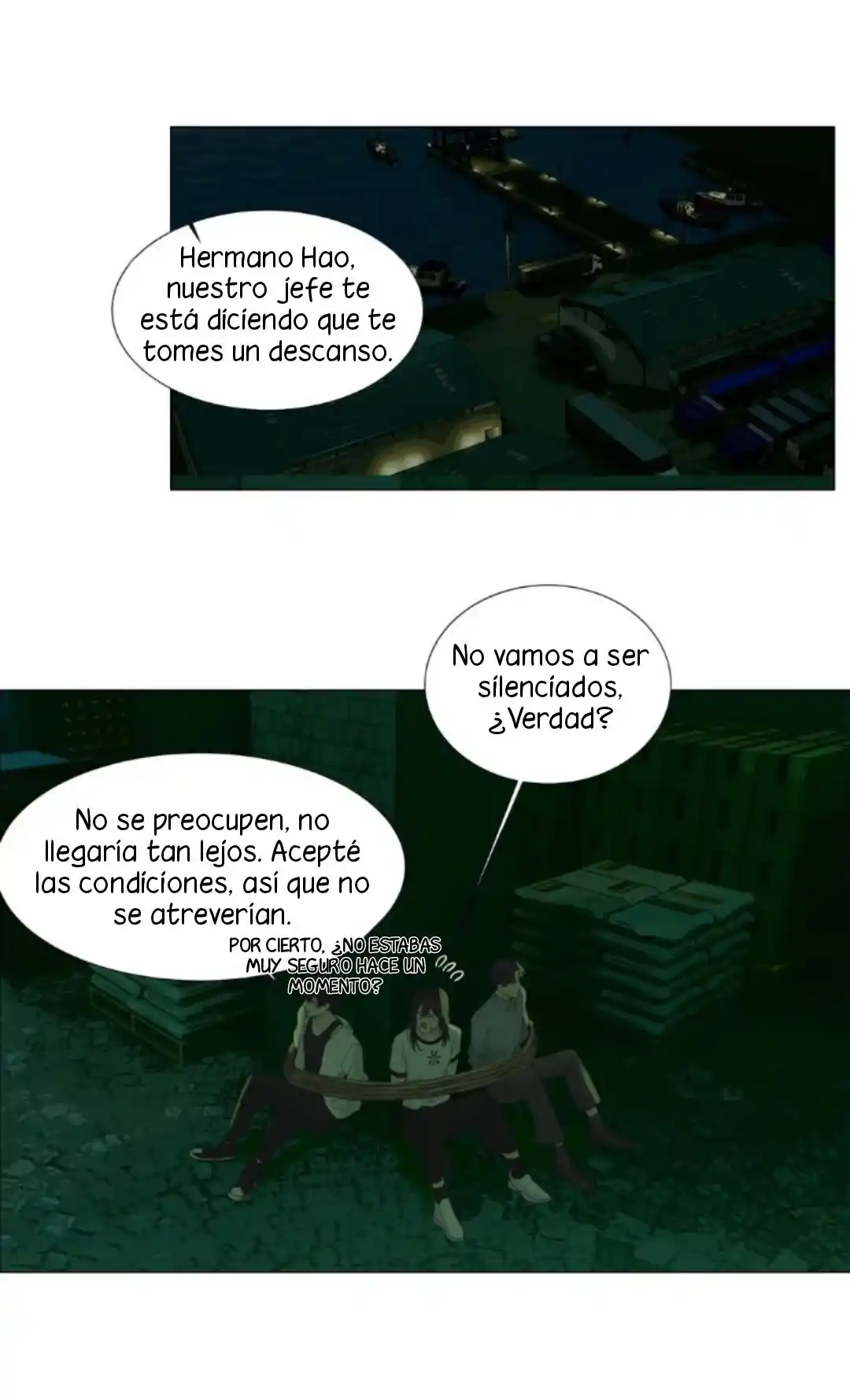No Es Que Quiera Vestirme De Mujer - Capítulo 78 - Página 19 - LectorTMOo