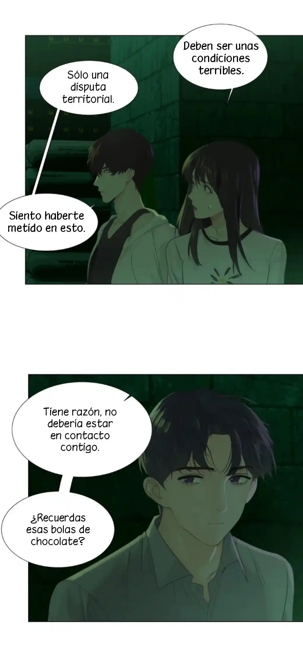 No Es Que Quiera Vestirme De Mujer - Capítulo 78 - Página 20 - LectorTMOo
