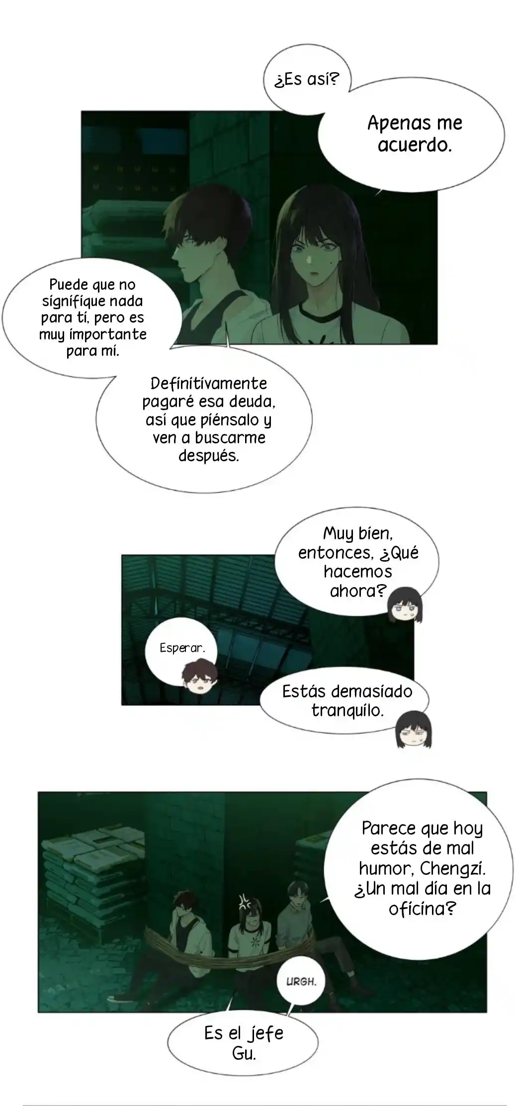 No Es Que Quiera Vestirme De Mujer - Capítulo 78 - Página 22 - LectorTMOo