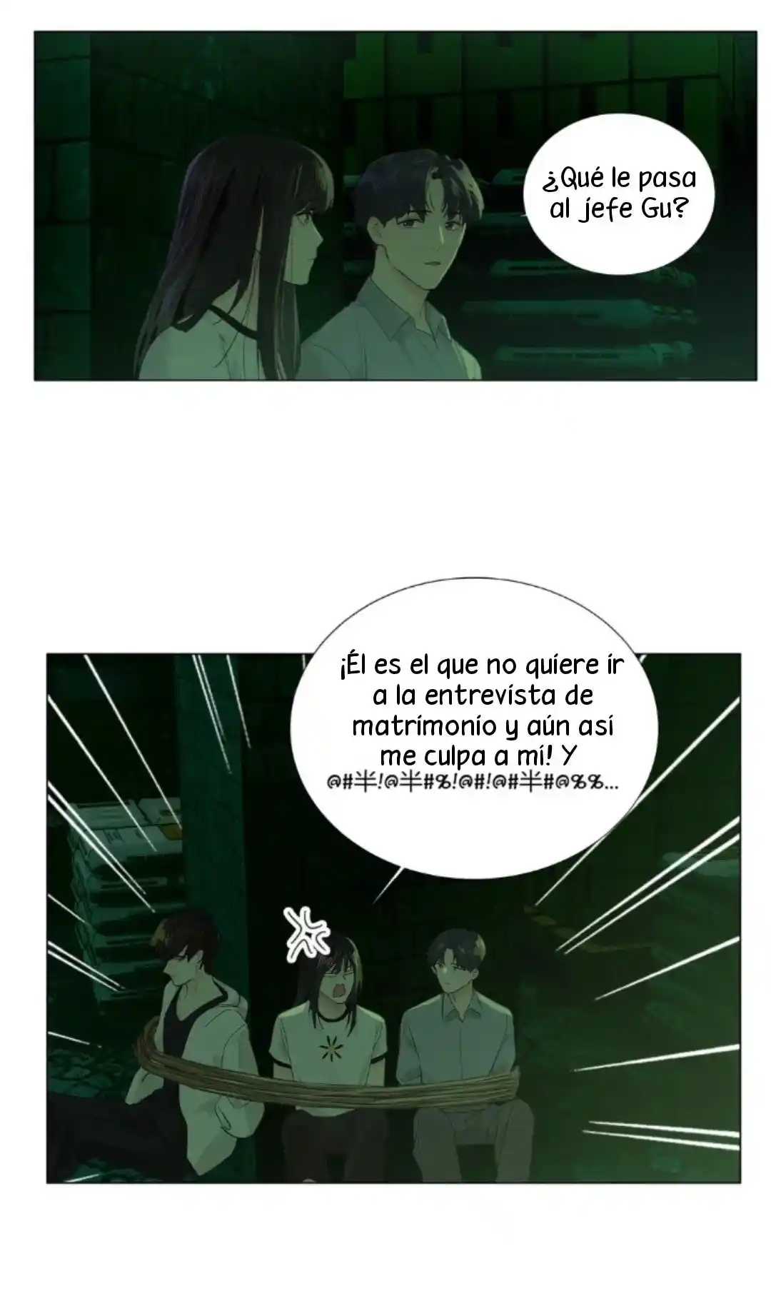 No Es Que Quiera Vestirme De Mujer - Capítulo 78 - Página 23 - LectorTMOo