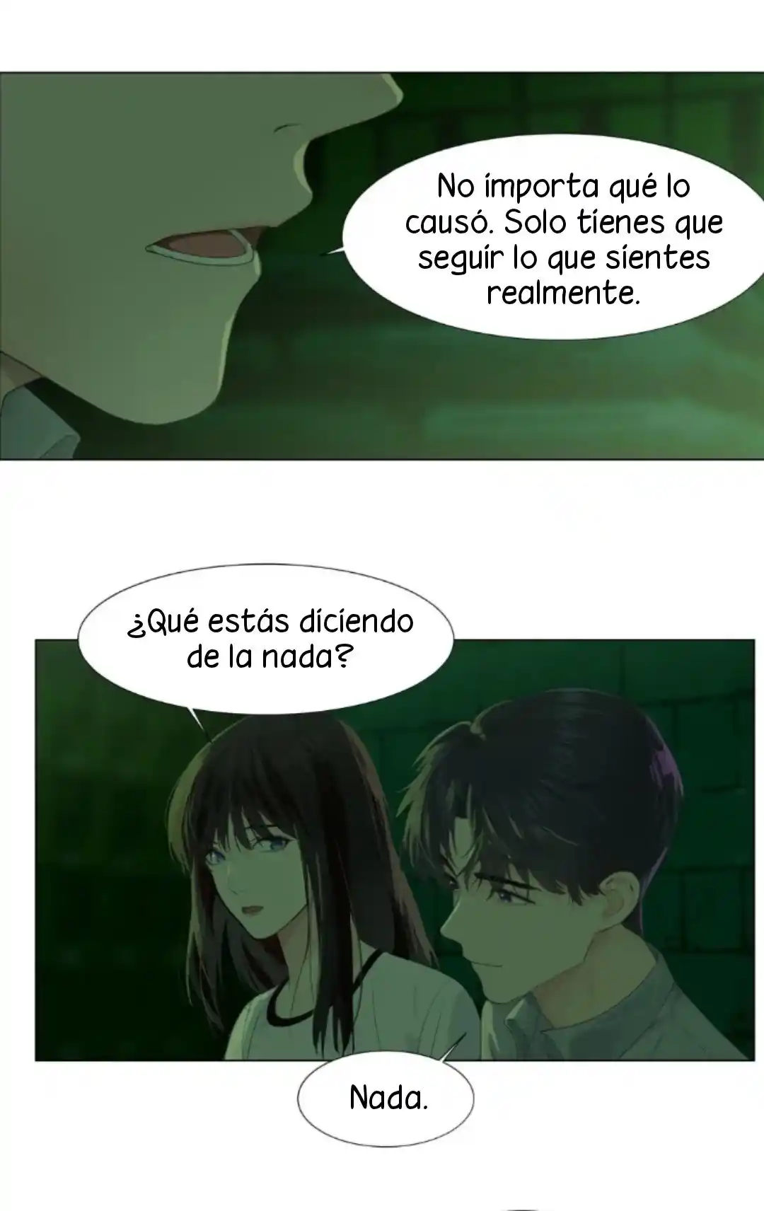 No Es Que Quiera Vestirme De Mujer - Capítulo 78 - Página 26 - LectorTMOo