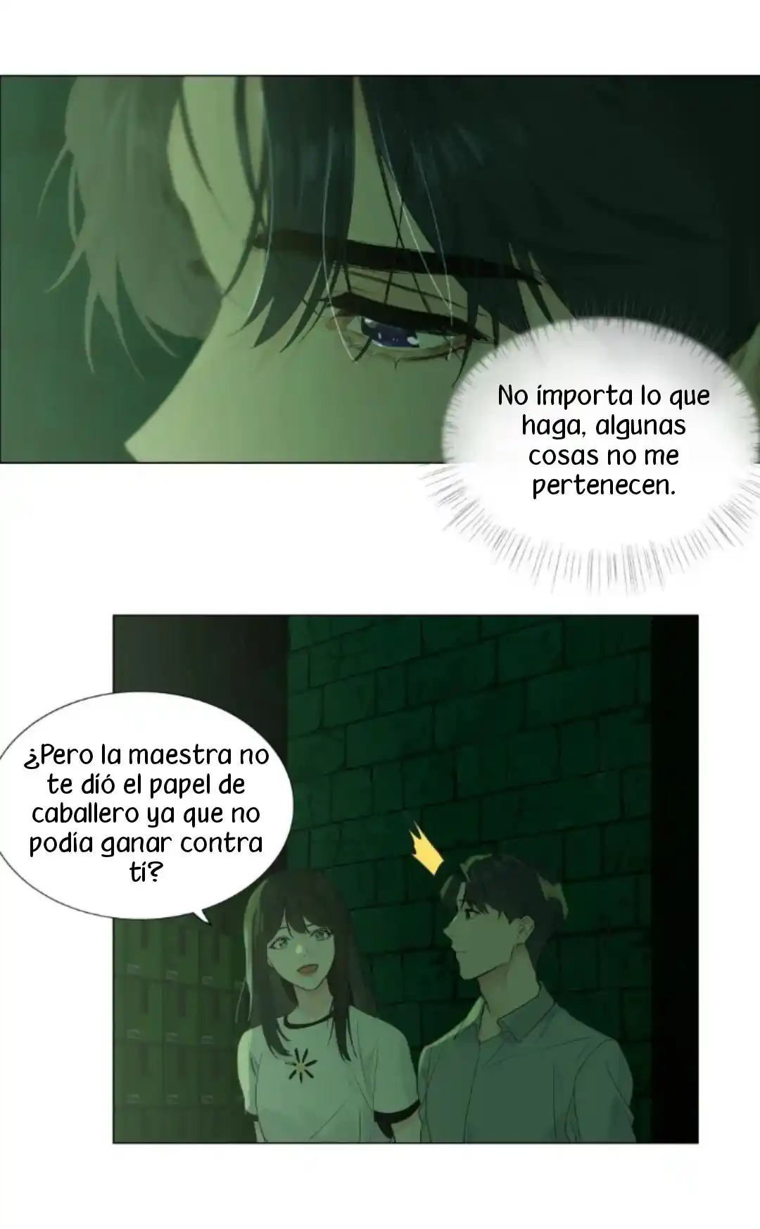 No Es Que Quiera Vestirme De Mujer - Capítulo 78 - Página 28 - LectorTMOo