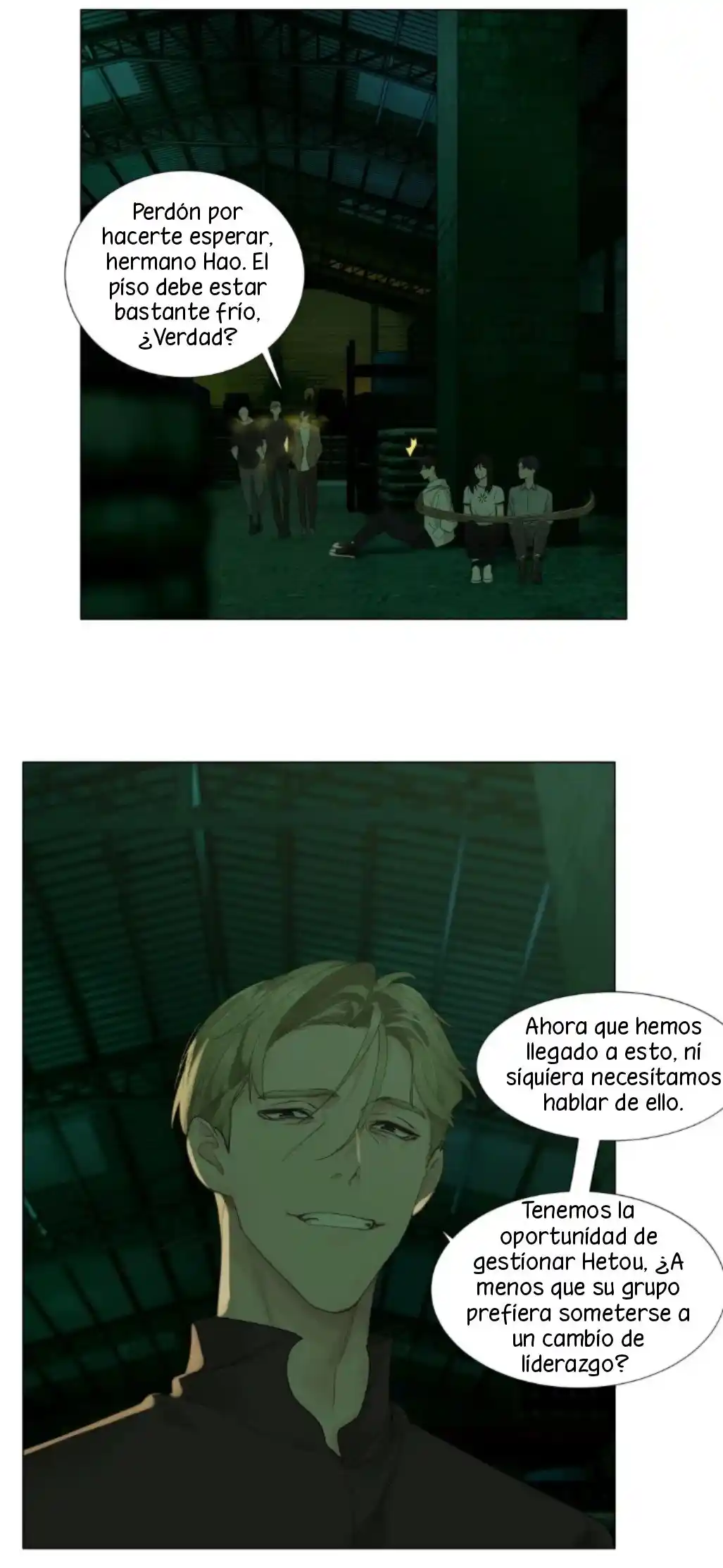 No Es Que Quiera Vestirme De Mujer - Capítulo 78 - Página 33 - LectorTMOo