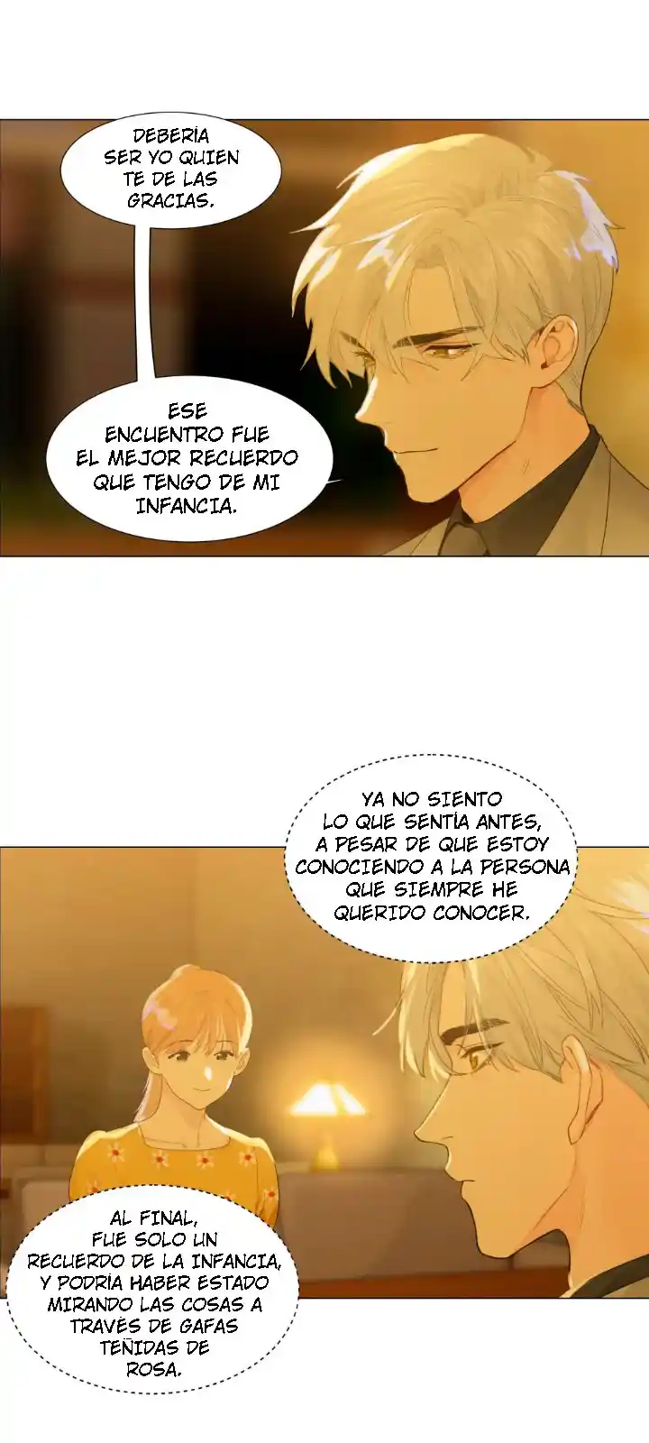 No Es Que Quiera Vestirme De Mujer - Capítulo 79 - Página 5 - LectorTMOo