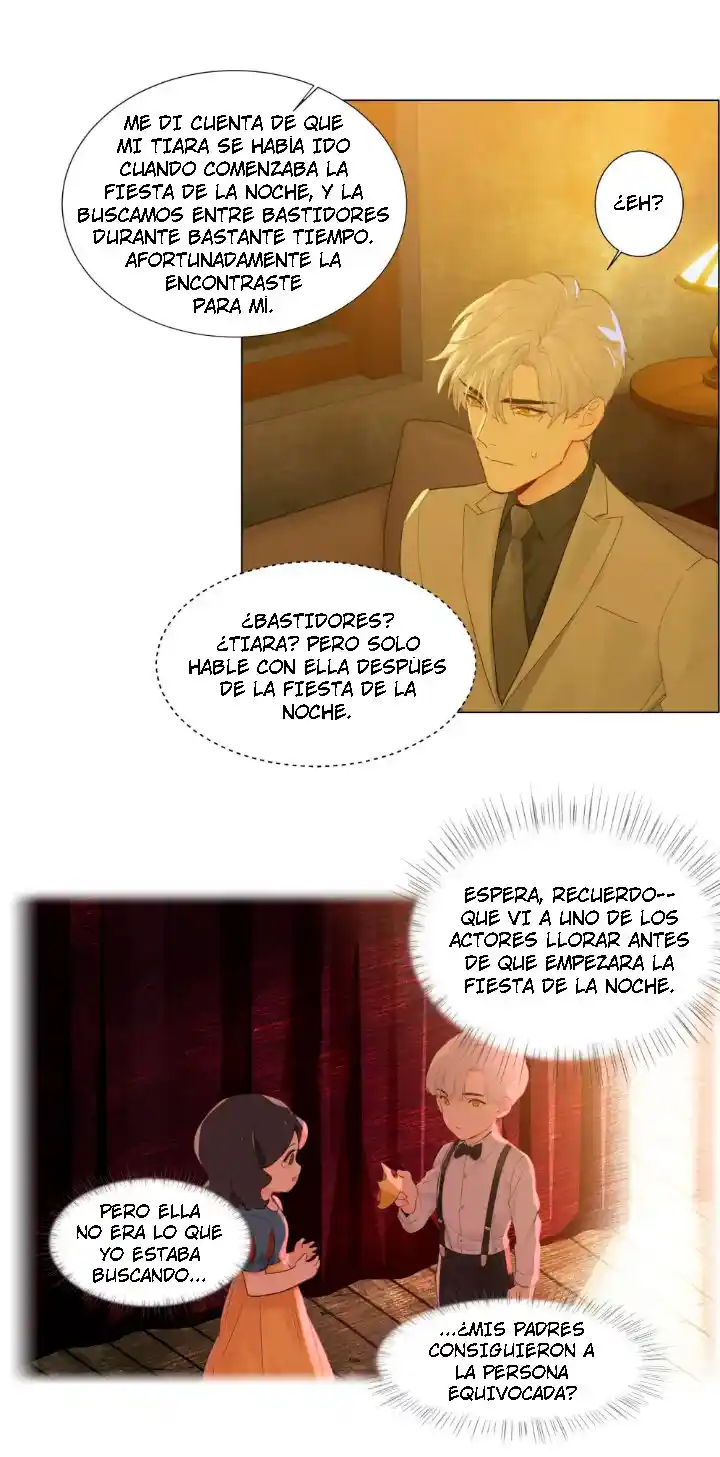No Es Que Quiera Vestirme De Mujer - Capítulo 79 - Página 7 - LectorTMOo