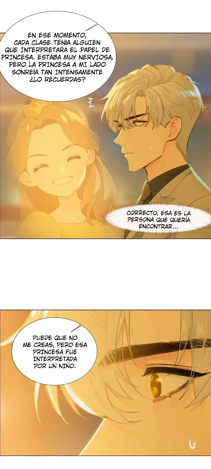 No Es Que Quiera Vestirme De Mujer - Capítulo 79 - Página 8 - LectorTMOo
