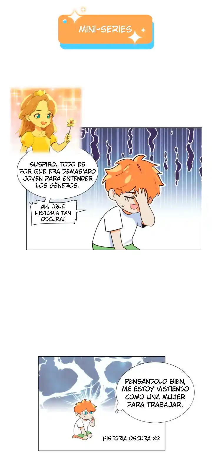 No Es Que Quiera Vestirme De Mujer - Capítulo 79 - Página 55 - LectorTMOo