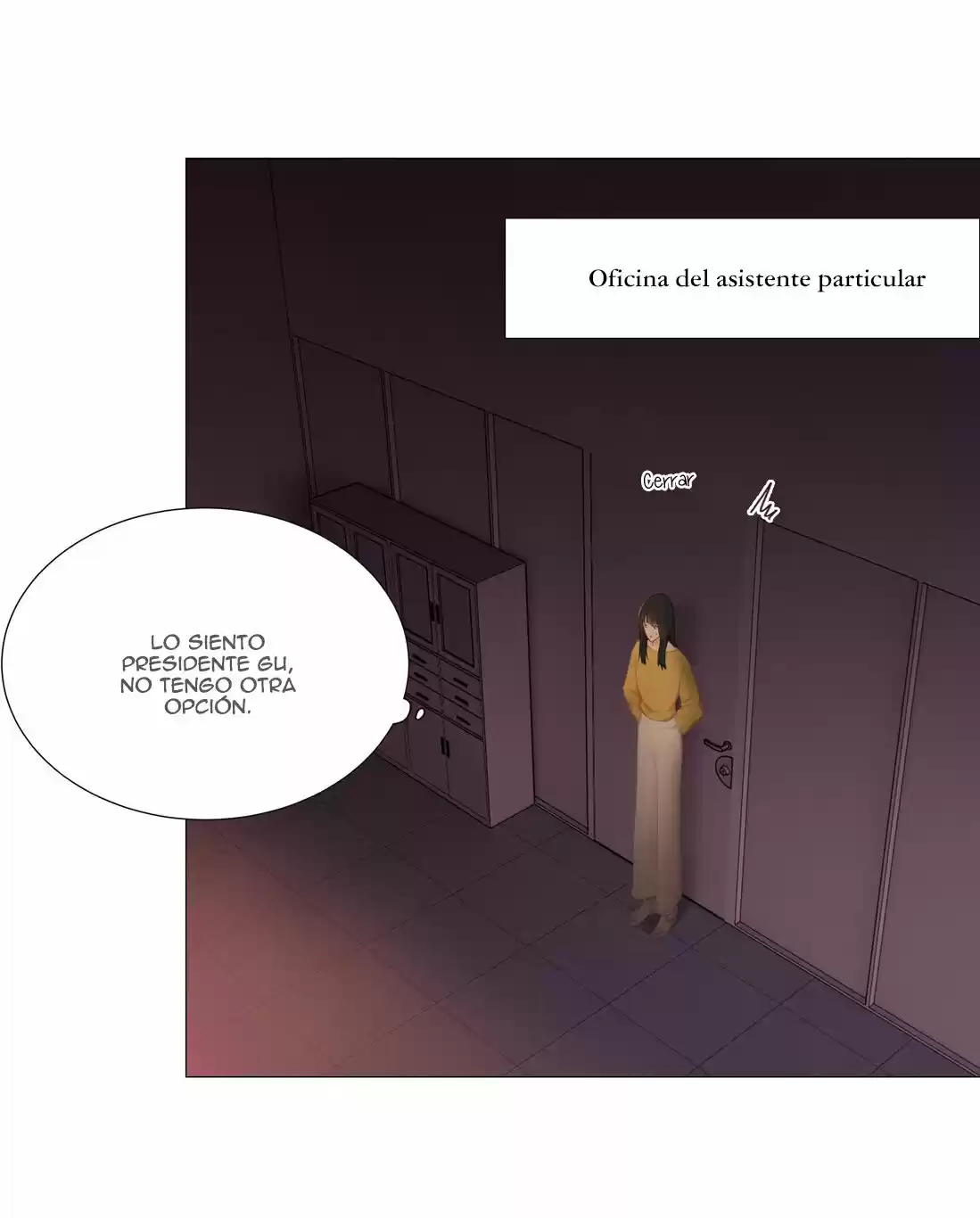 No Es Que Quiera Vestirme De Mujer - Capítulo 8 - Página 16 - LectorTMOo