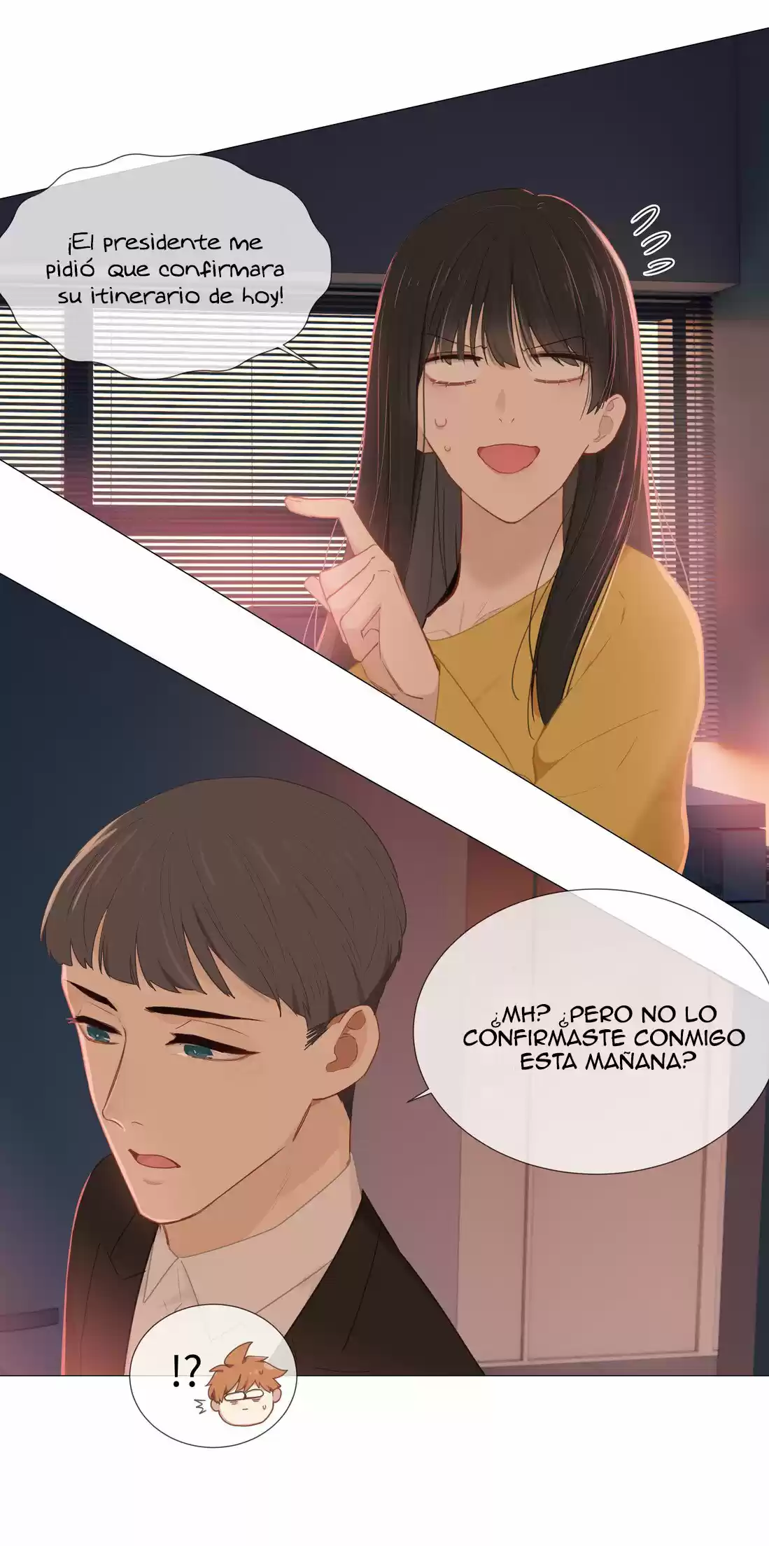 No Es Que Quiera Vestirme De Mujer - Capítulo 8 - Página 27 - LectorTMOo