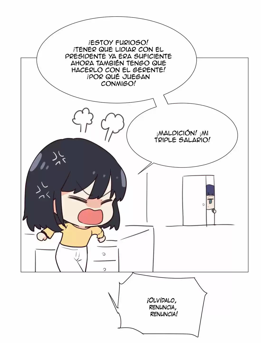 No Es Que Quiera Vestirme De Mujer - Capítulo 8 - Página 37 - LectorTMOo