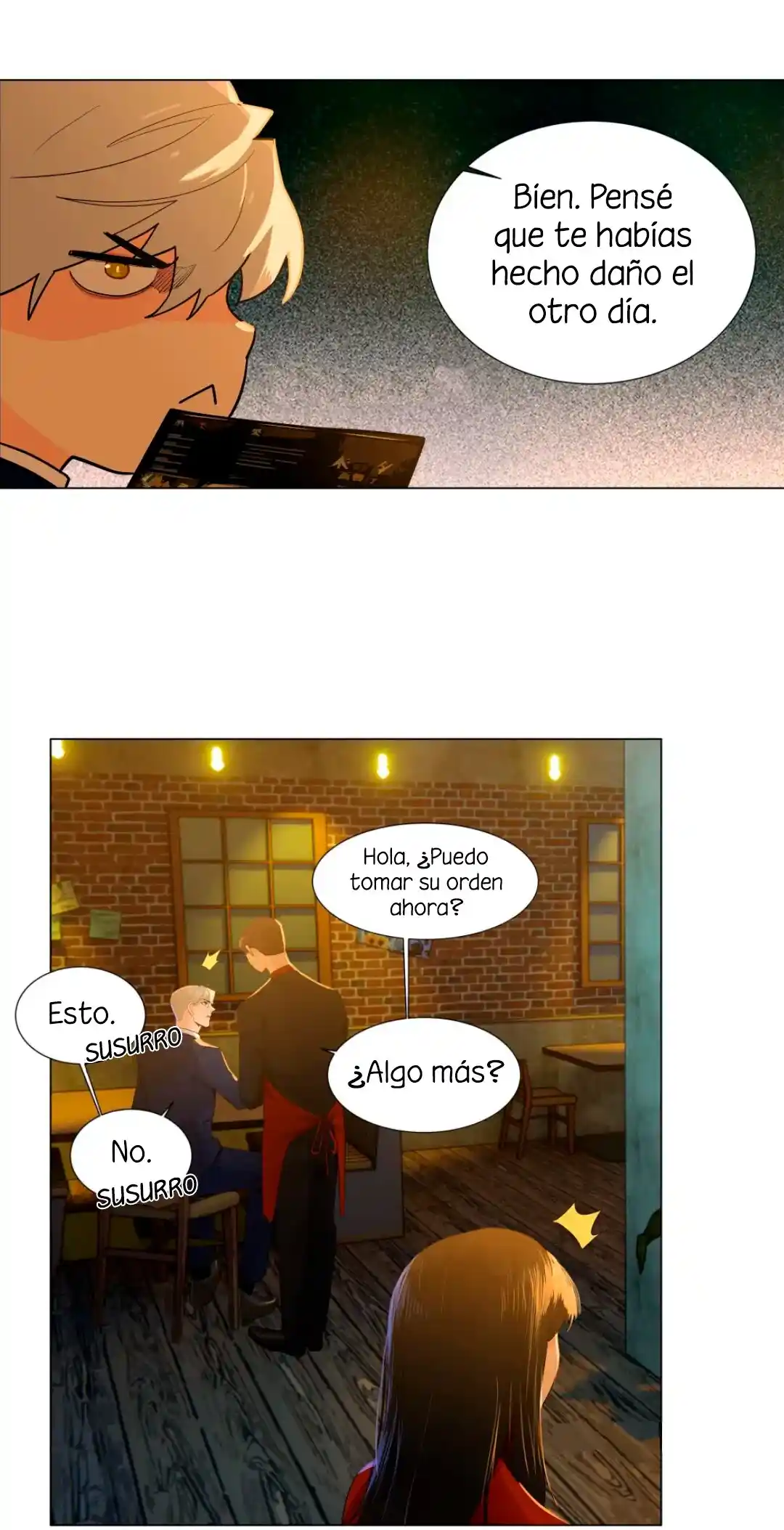 No Es Que Quiera Vestirme De Mujer - Capítulo 80 - Página 35 - LectorTMOo