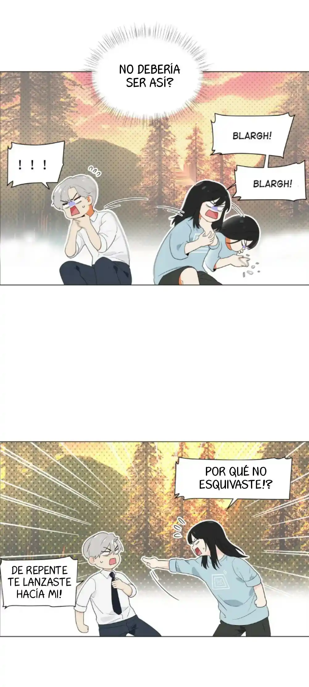 No Es Que Quiera Vestirme De Mujer - Capítulo 82 - Página 25 - LectorTMOo
