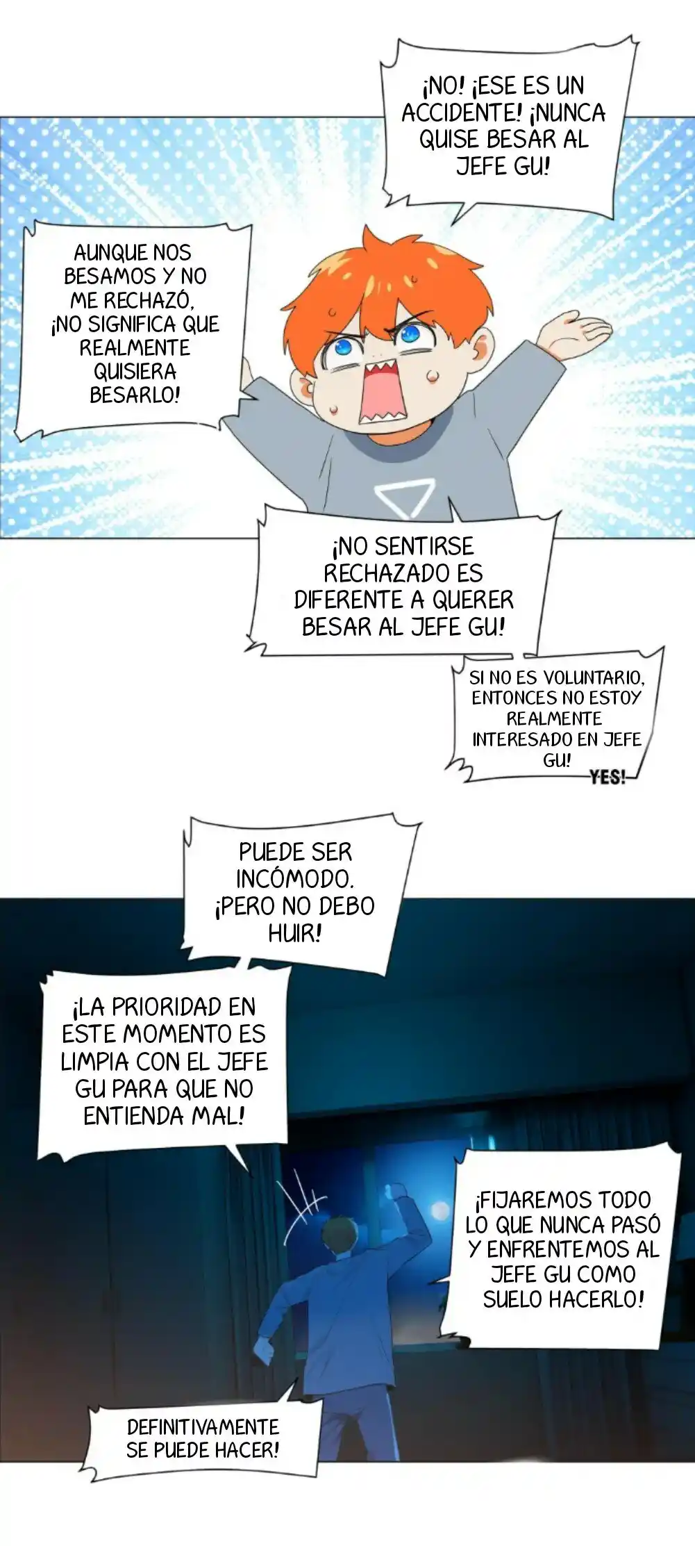 No Es Que Quiera Vestirme De Mujer - Capítulo 82 - Página 30 - LectorTMOo