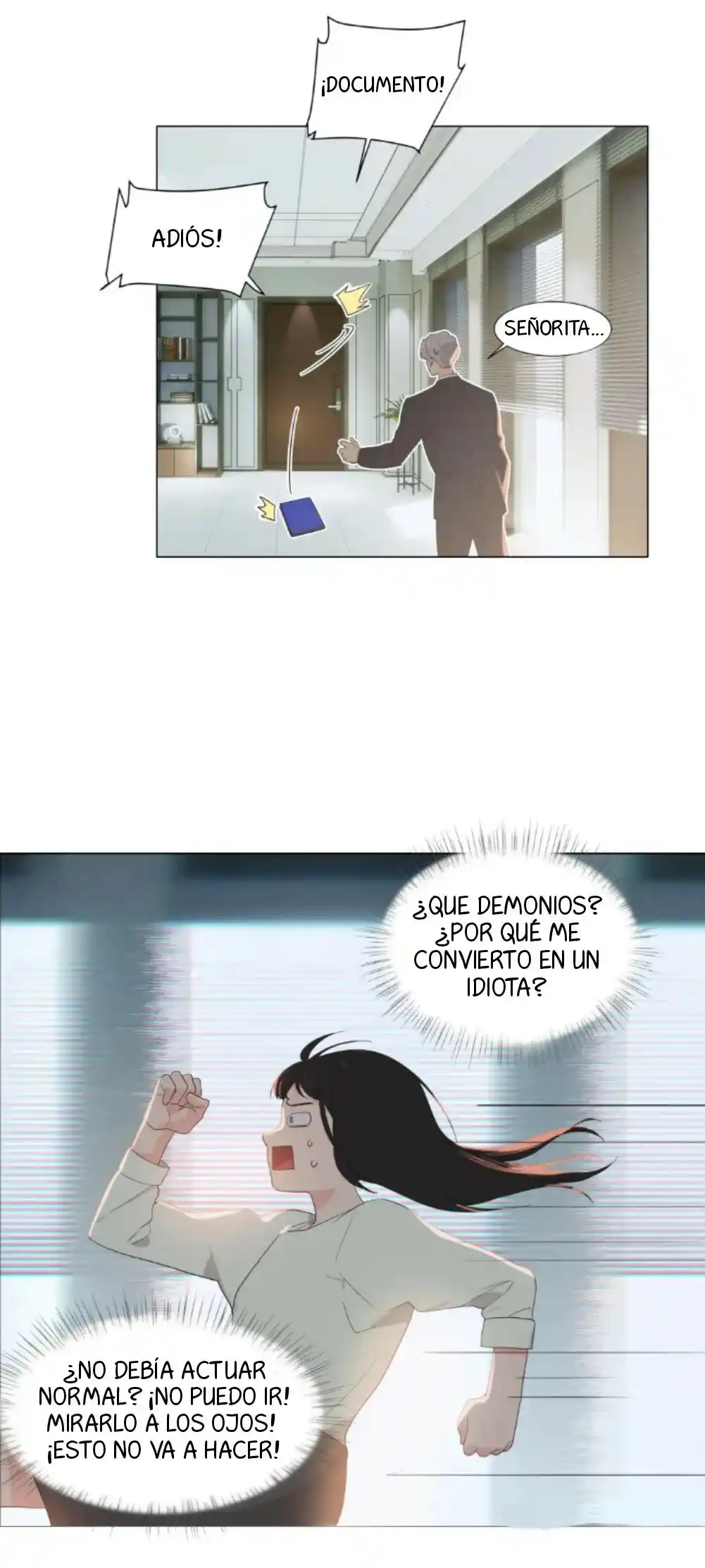 No Es Que Quiera Vestirme De Mujer - Capítulo 82 - Página 34 - LectorTMOo