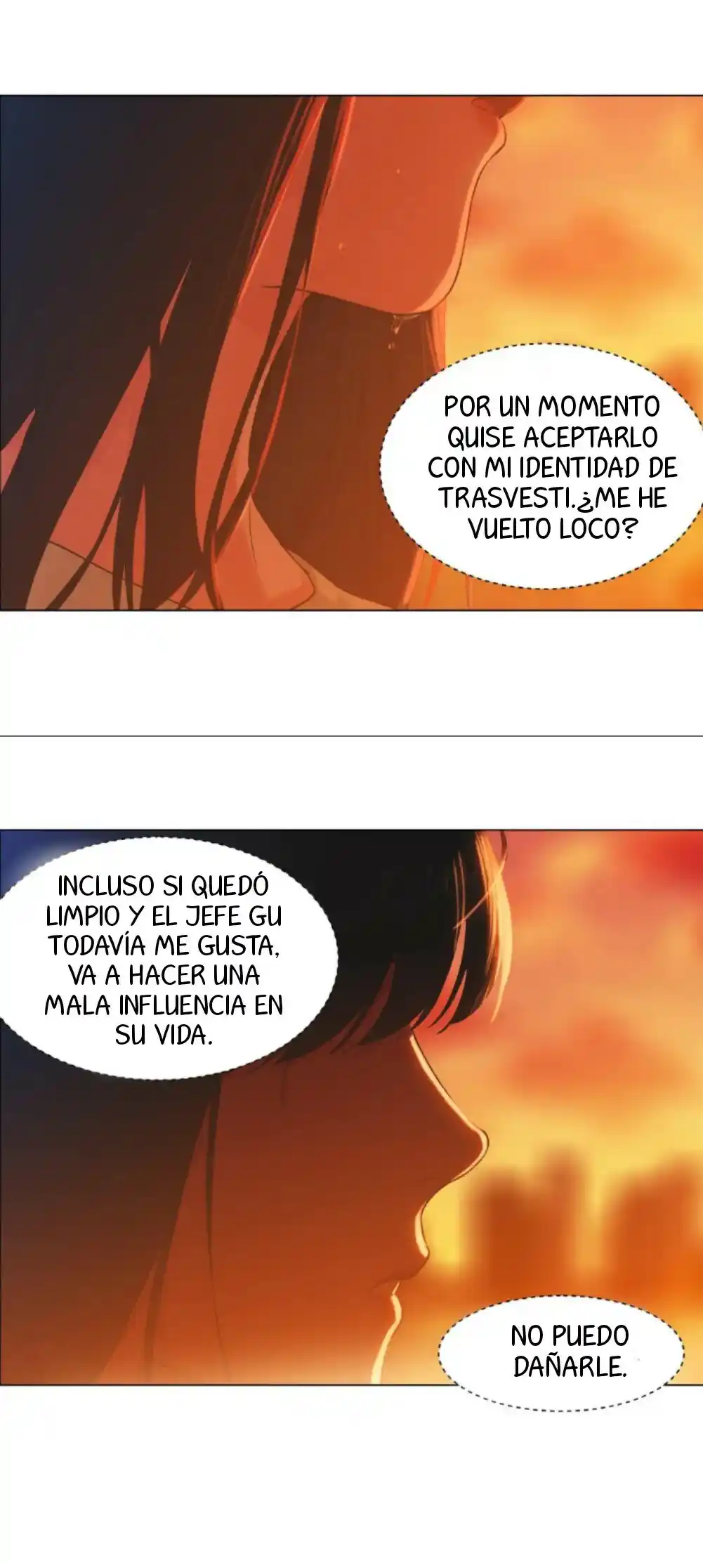 No Es Que Quiera Vestirme De Mujer - Capítulo 82 - Página 58 - LectorTMOo