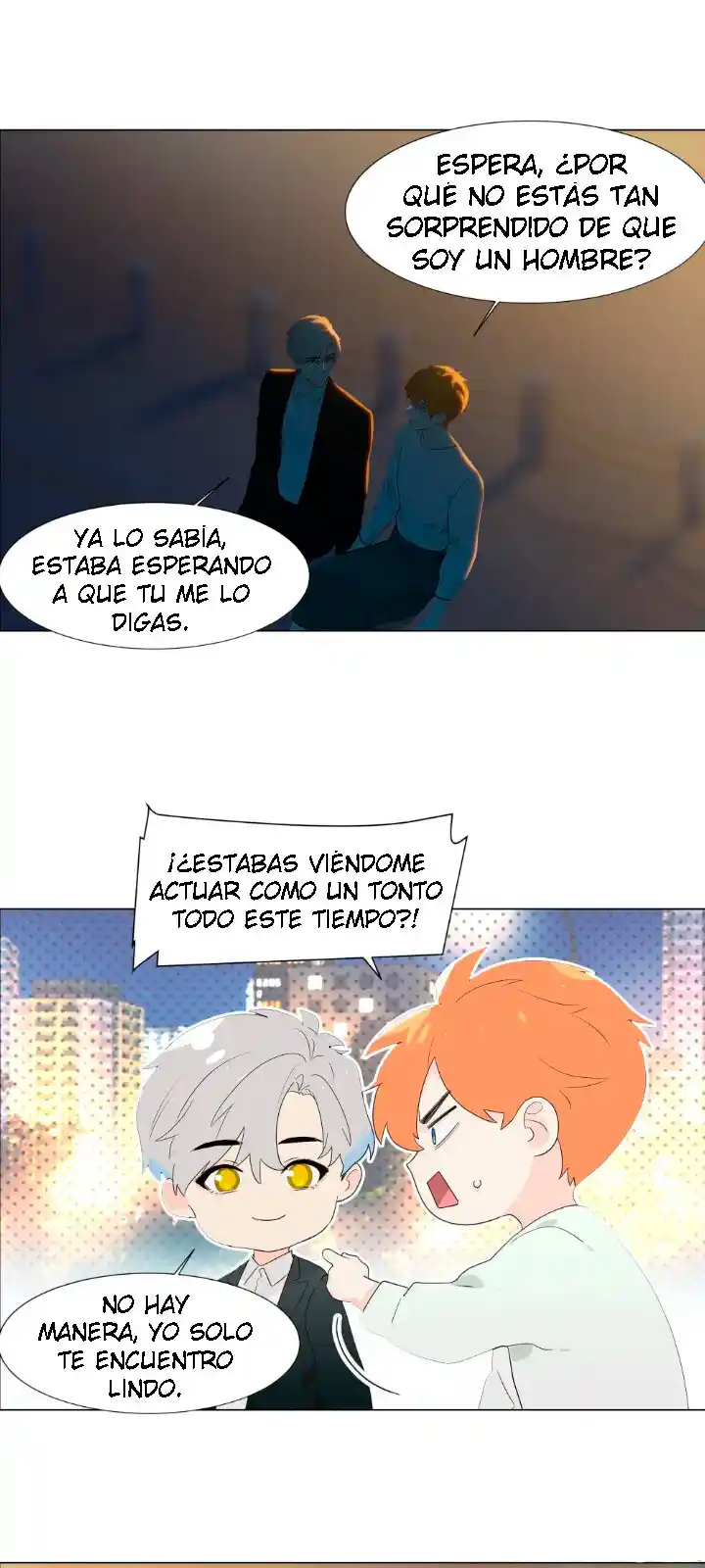 No Es Que Quiera Vestirme De Mujer - Capítulo 83 - Página 43 - LectorTMOo