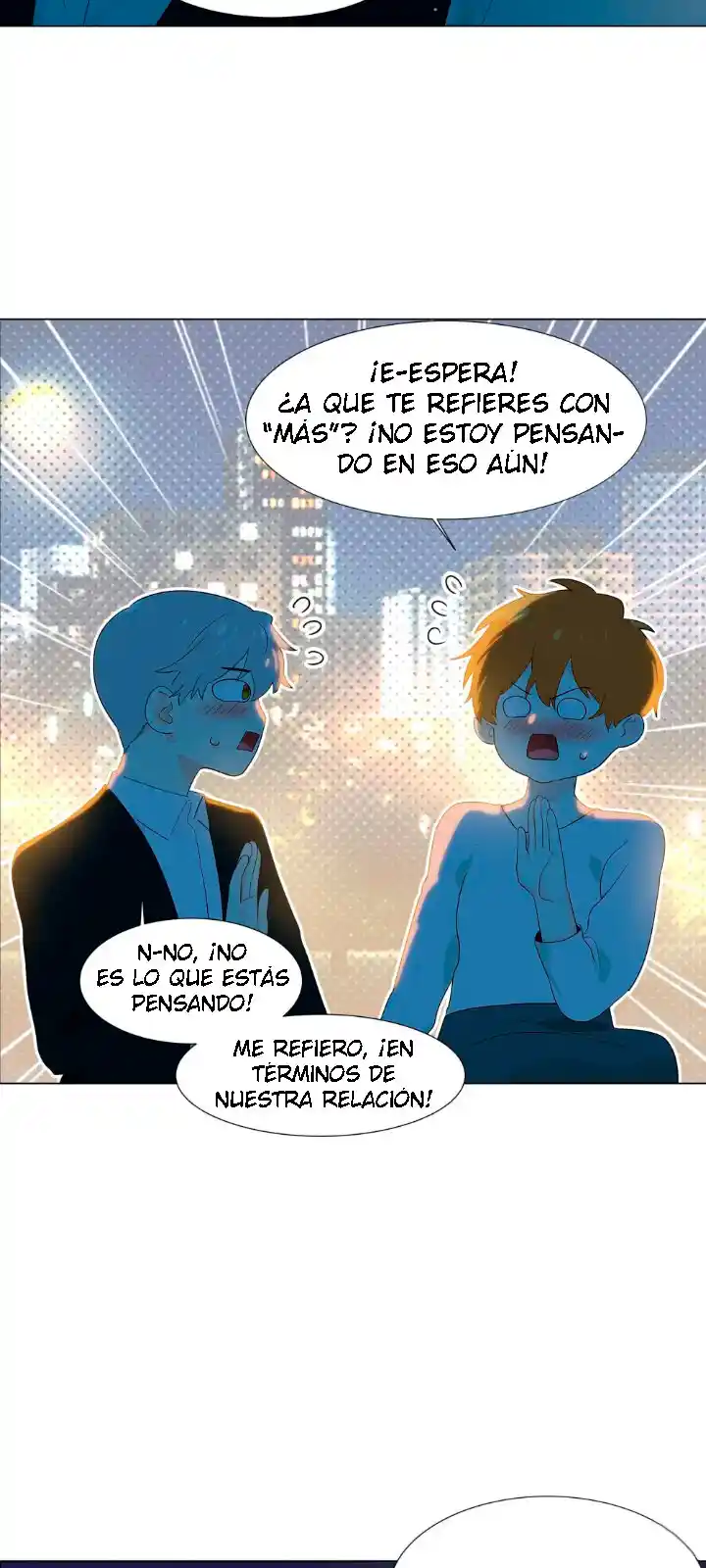 No Es Que Quiera Vestirme De Mujer - Capítulo 83 - Página 46 - LectorTMOo