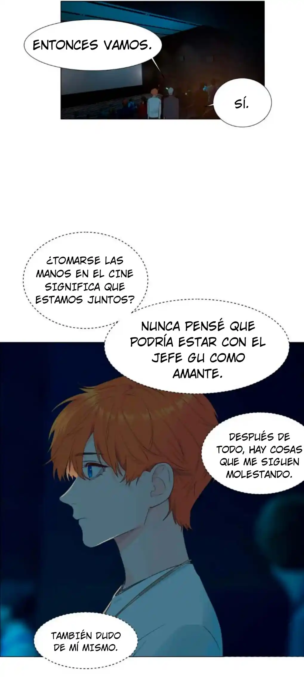 No Es Que Quiera Vestirme De Mujer - Capítulo 84 - Página 27 - LectorTMOo