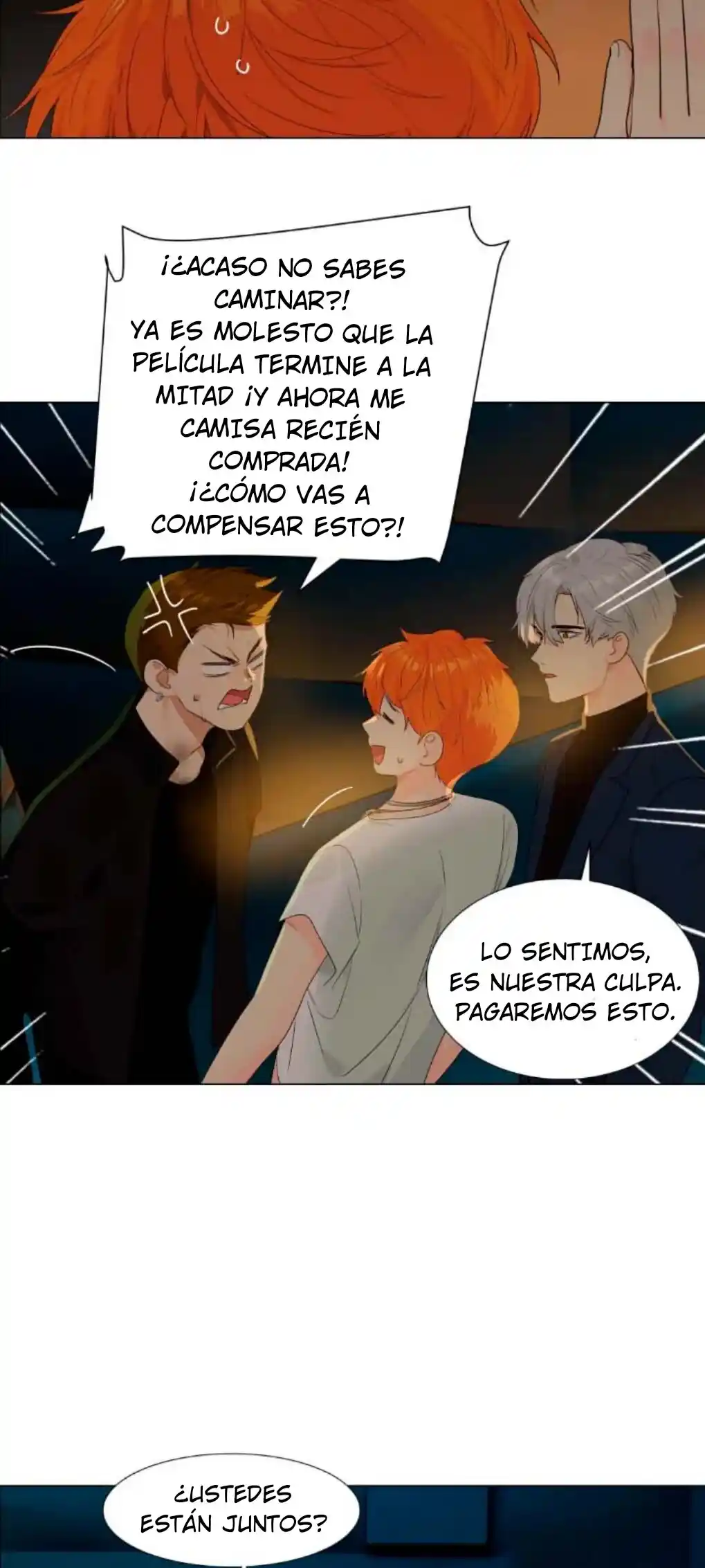 No Es Que Quiera Vestirme De Mujer - Capítulo 84 - Página 32 - LectorTMOo