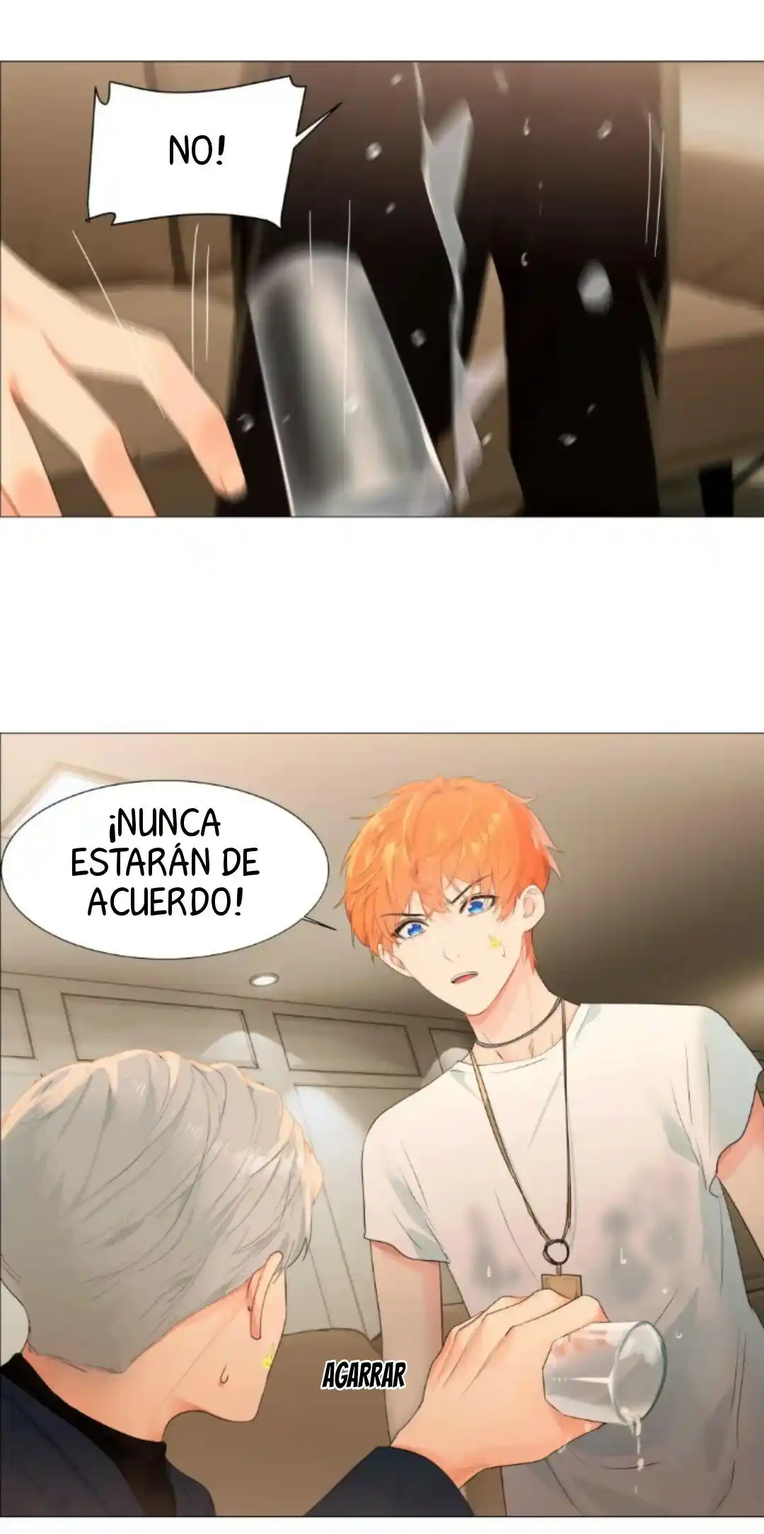 No Es Que Quiera Vestirme De Mujer - Capítulo 85 - Página 7 - LectorTMOo