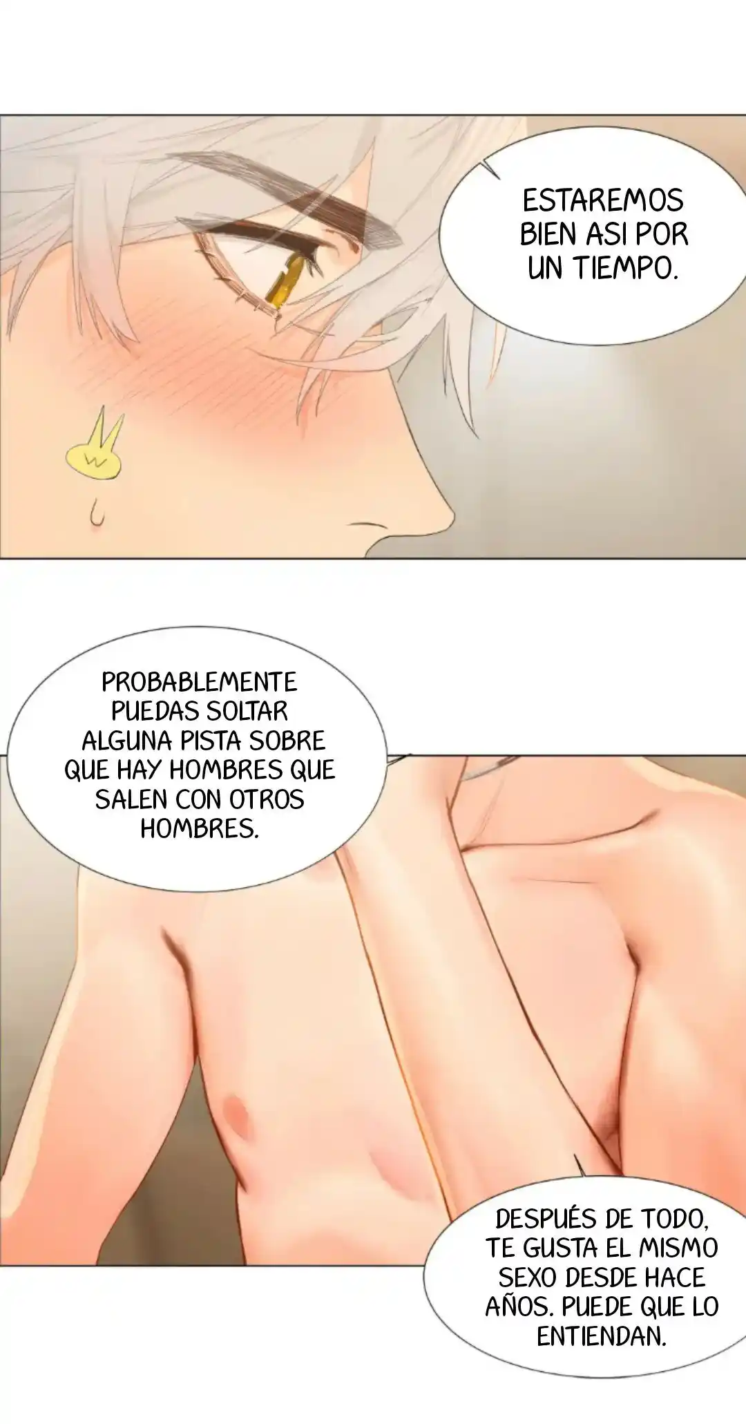 No Es Que Quiera Vestirme De Mujer - Capítulo 85 - Página 10 - LectorTMOo