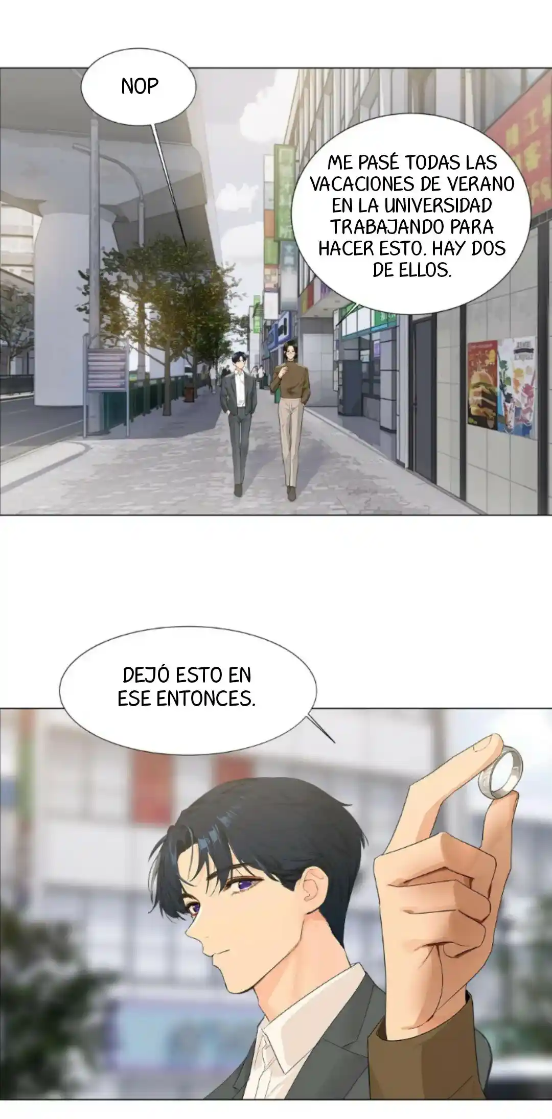 No Es Que Quiera Vestirme De Mujer - Capítulo 85 - Página 31 - LectorTMOo