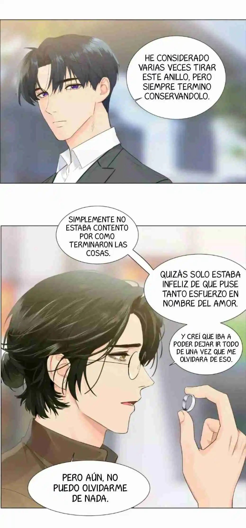 No Es Que Quiera Vestirme De Mujer - Capítulo 86 - Página 3 - LectorTMOo