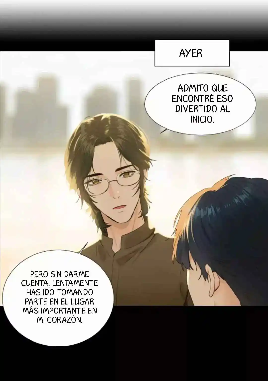 No Es Que Quiera Vestirme De Mujer - Capítulo 86 - Página 32 - LectorTMOo