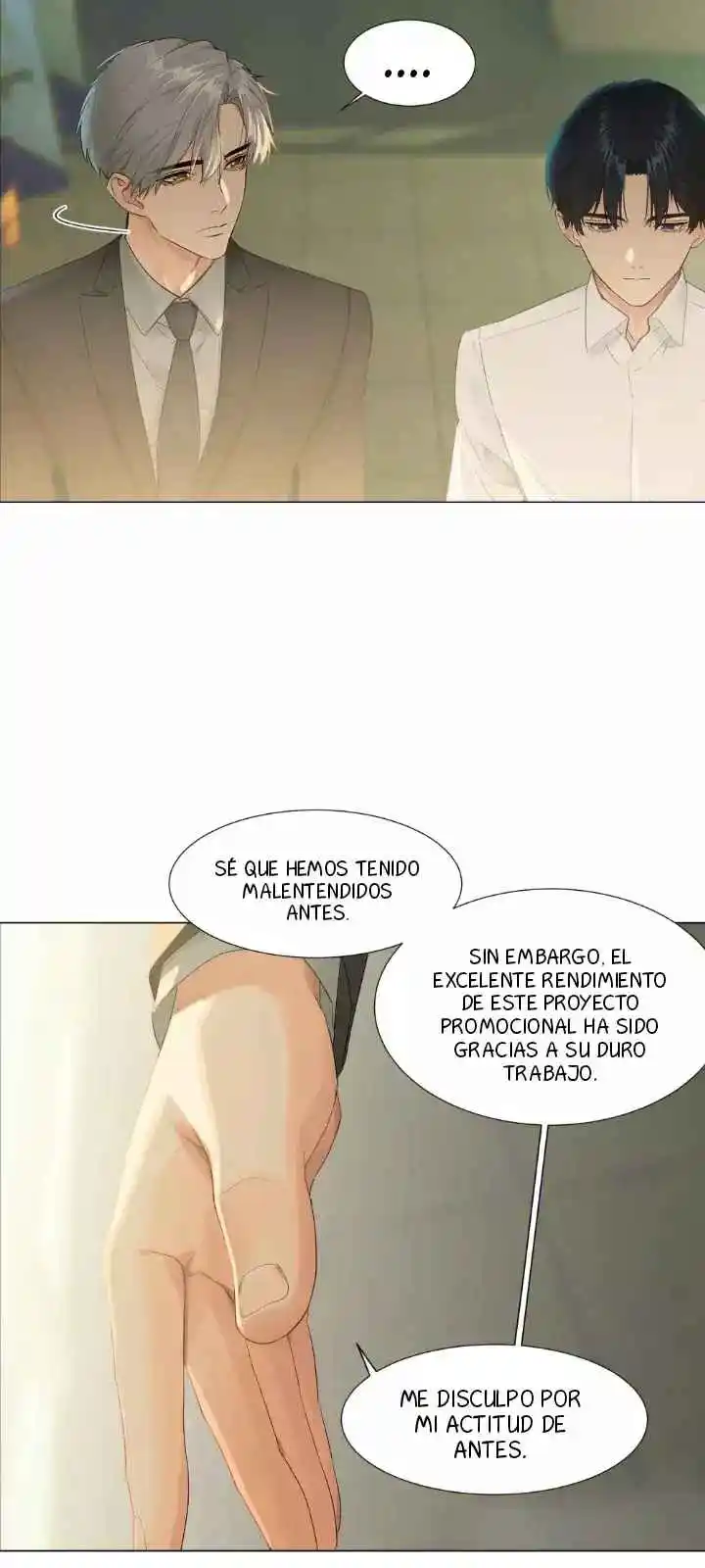 No Es Que Quiera Vestirme De Mujer - Capítulo 87 - Página 8 - LectorTMOo