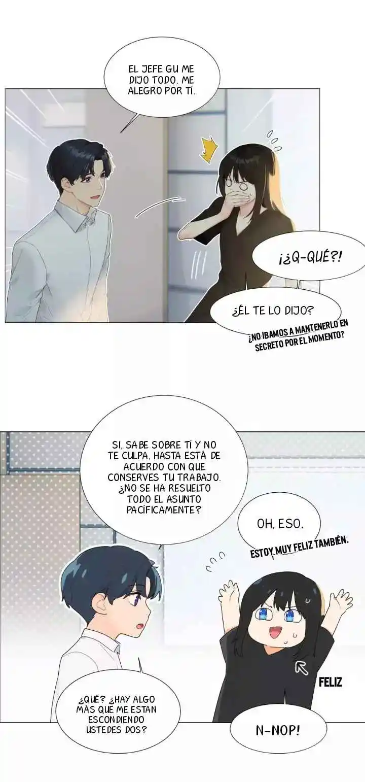 No Es Que Quiera Vestirme De Mujer - Capítulo 87 - Página 14 - LectorTMOo