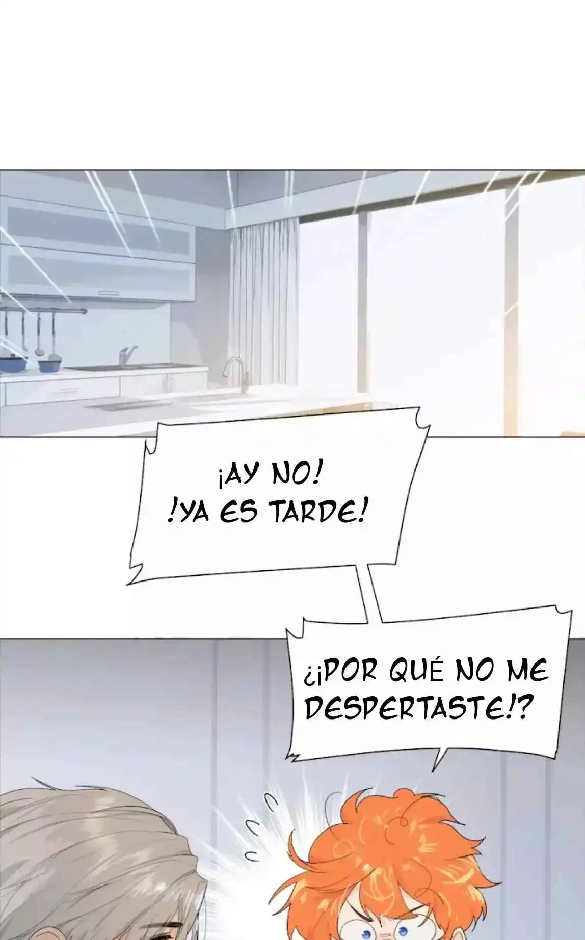 No Es Que Quiera Vestirme De Mujer - Capítulo 88 - Página 1 - LectorTMOo