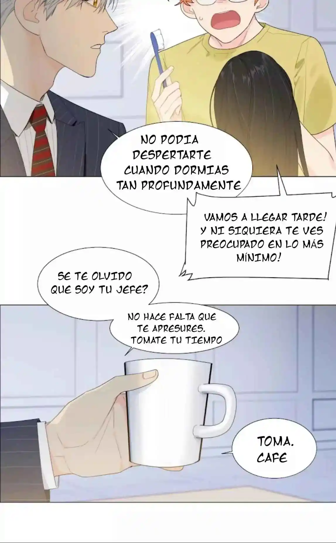 No Es Que Quiera Vestirme De Mujer - Capítulo 88 - Página 2 - LectorTMOo